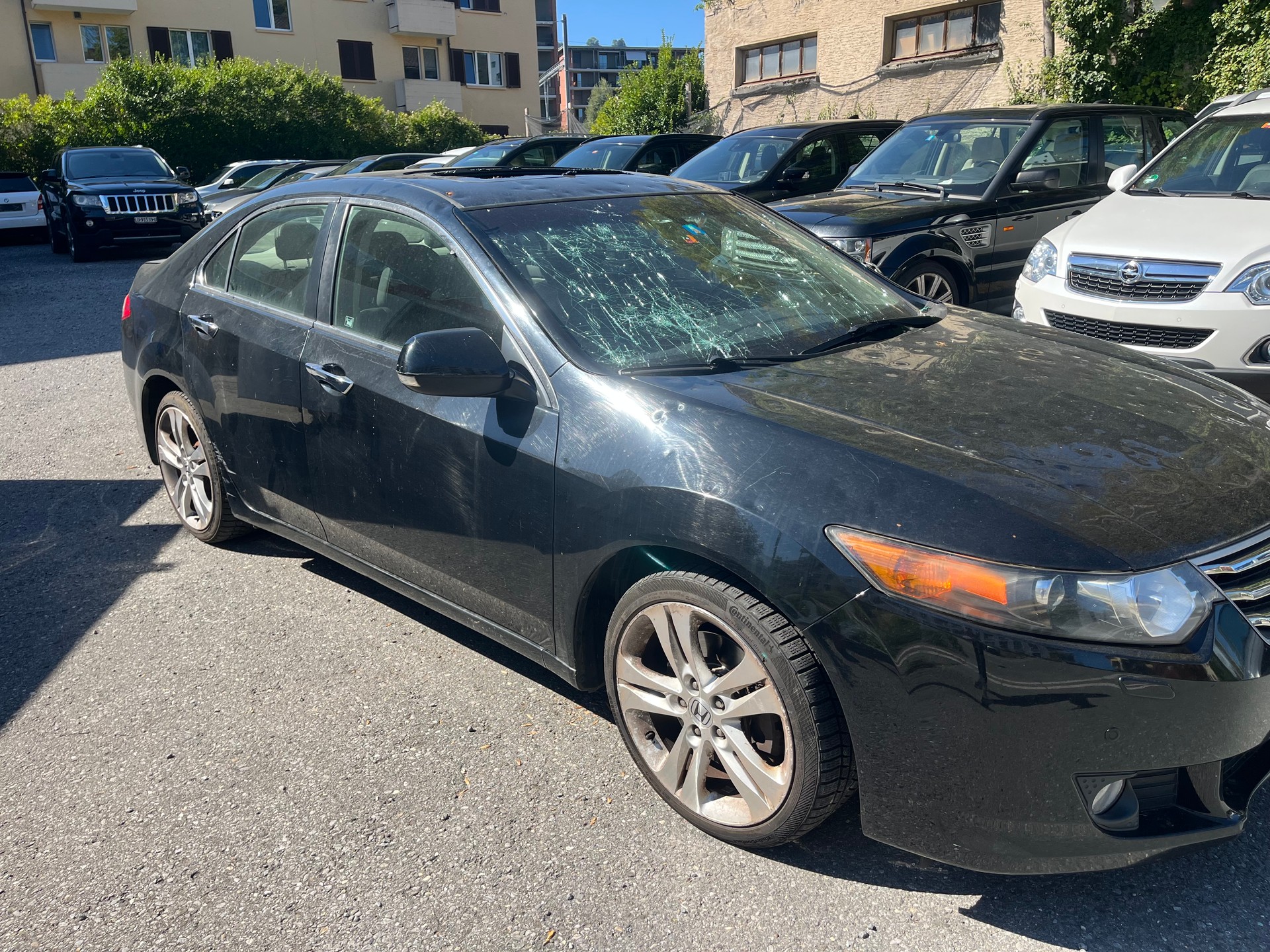 HONDA Accord 2.4i 16V Executive Automatic-image-5