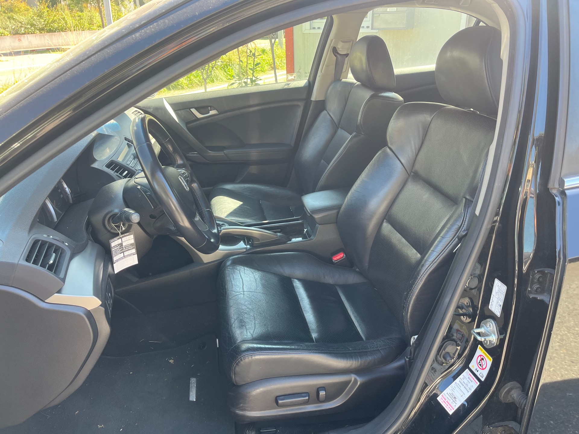 HONDA Accord 2.4i 16V Executive Automatic-image-10