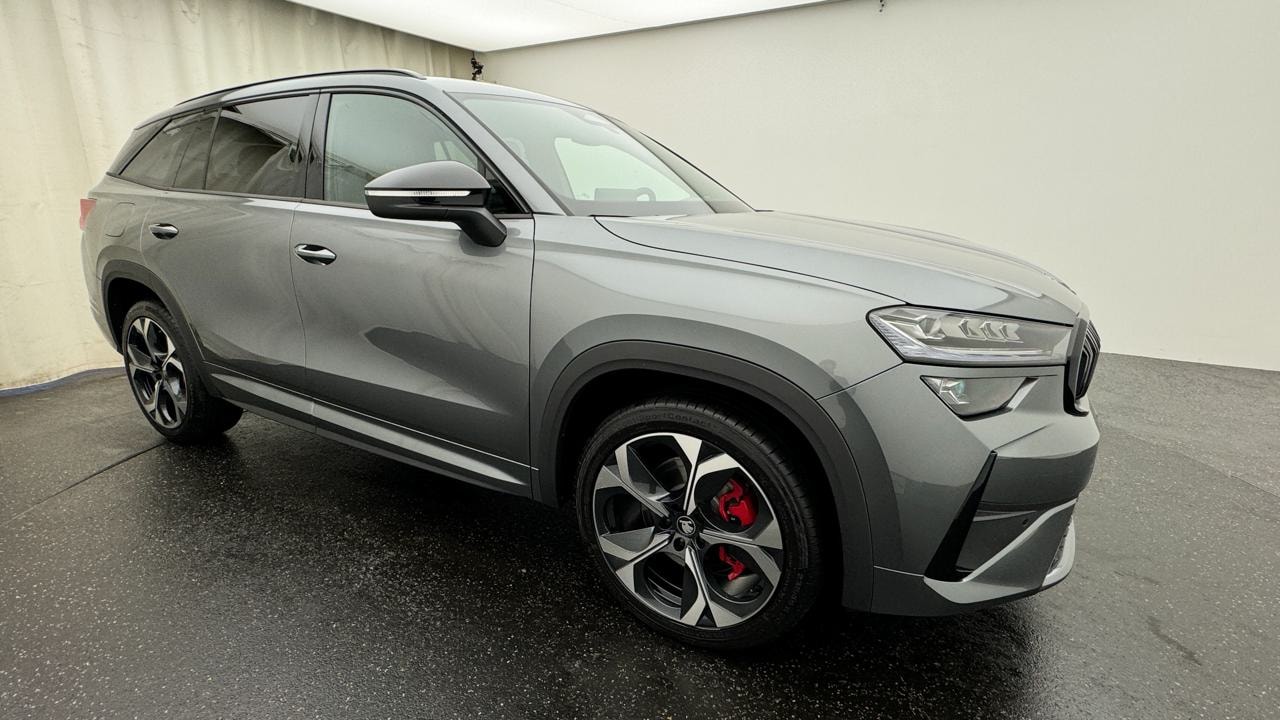 SKODA Kodiaq 2.0 TSI RS 4x4