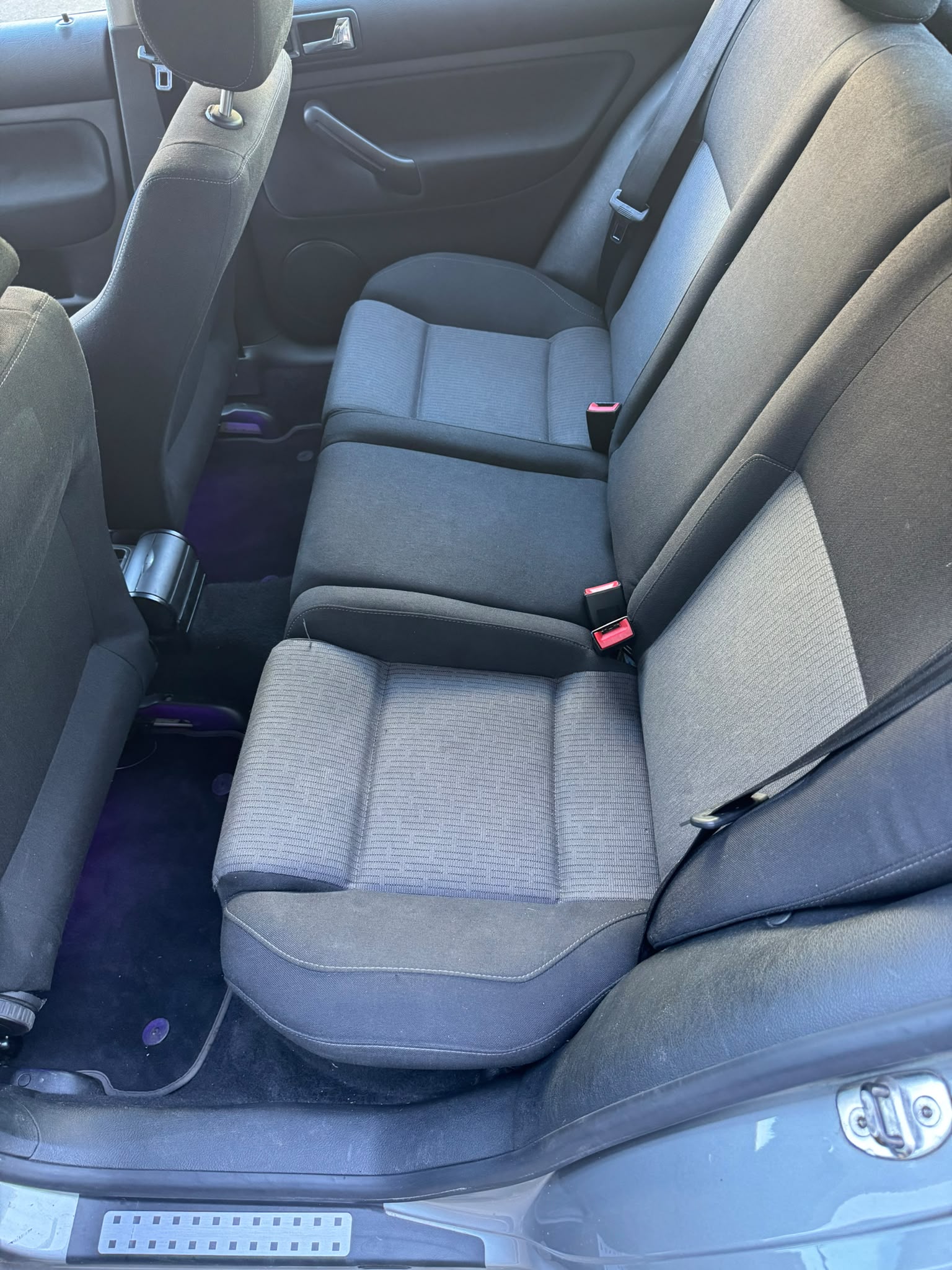 VW Golf 1.6 16V Pacific-image-12