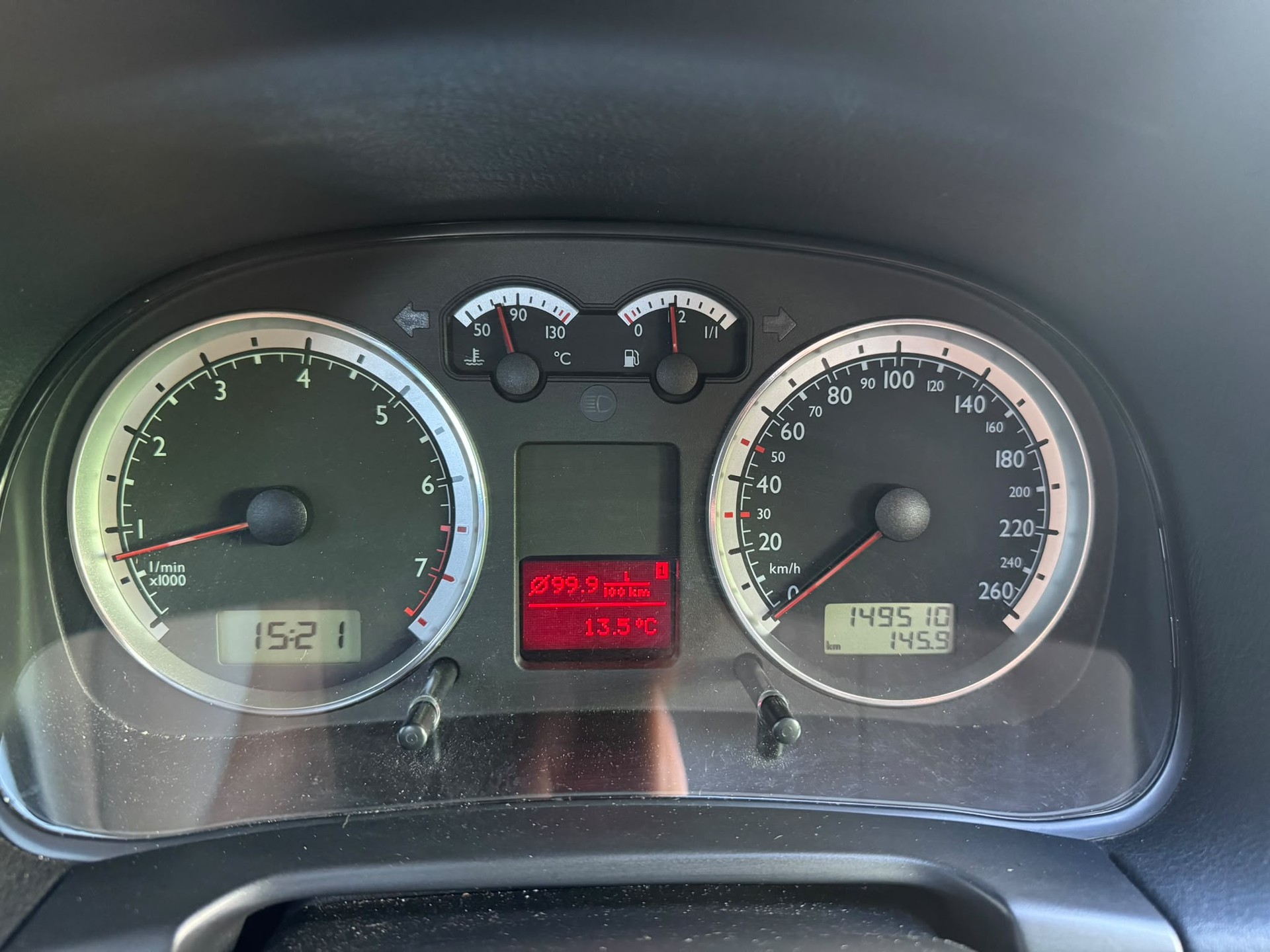 VW Golf 1.6 16V Pacific-image-10