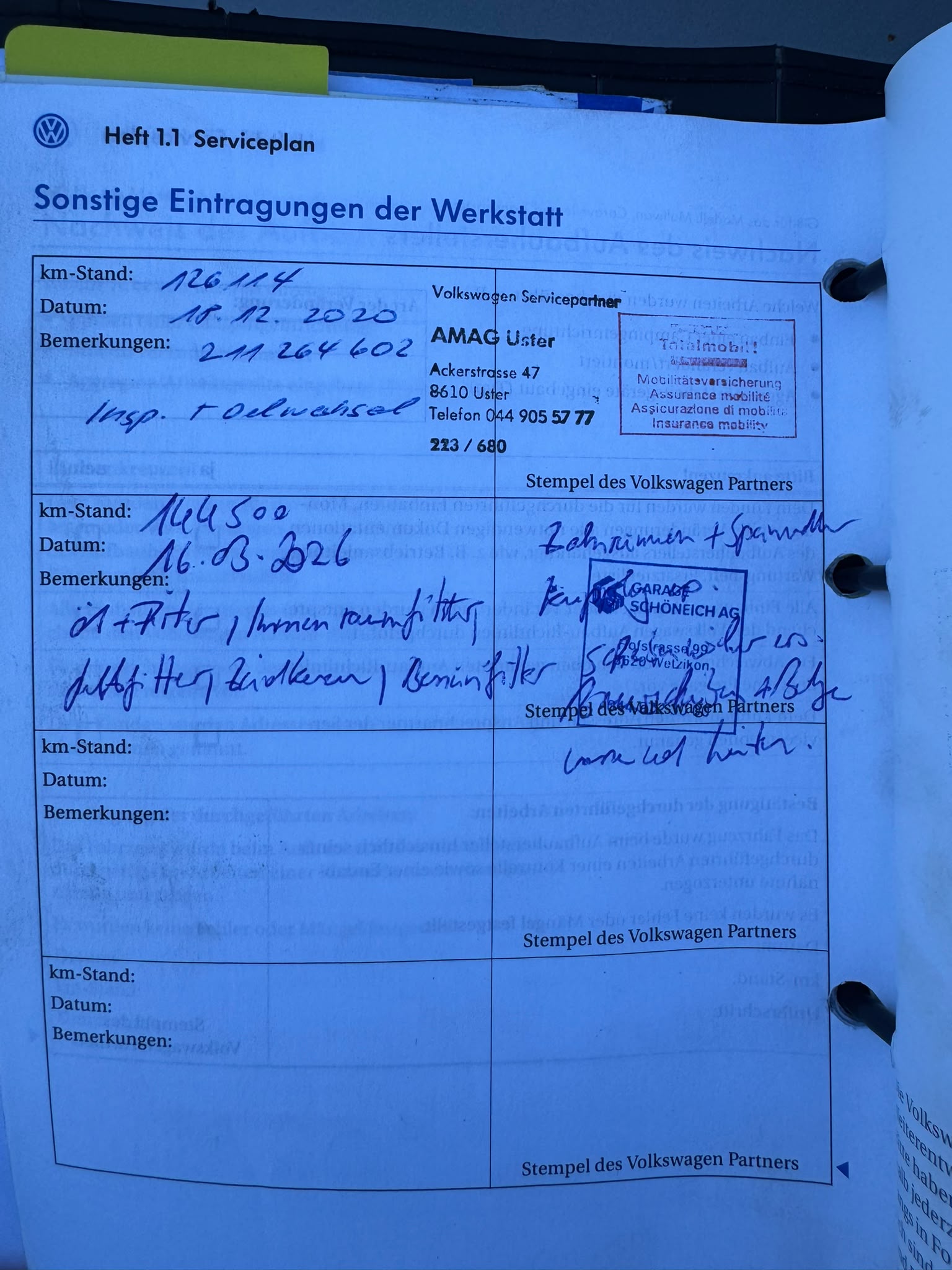 VW Golf 1.6 16V Pacific-image-15