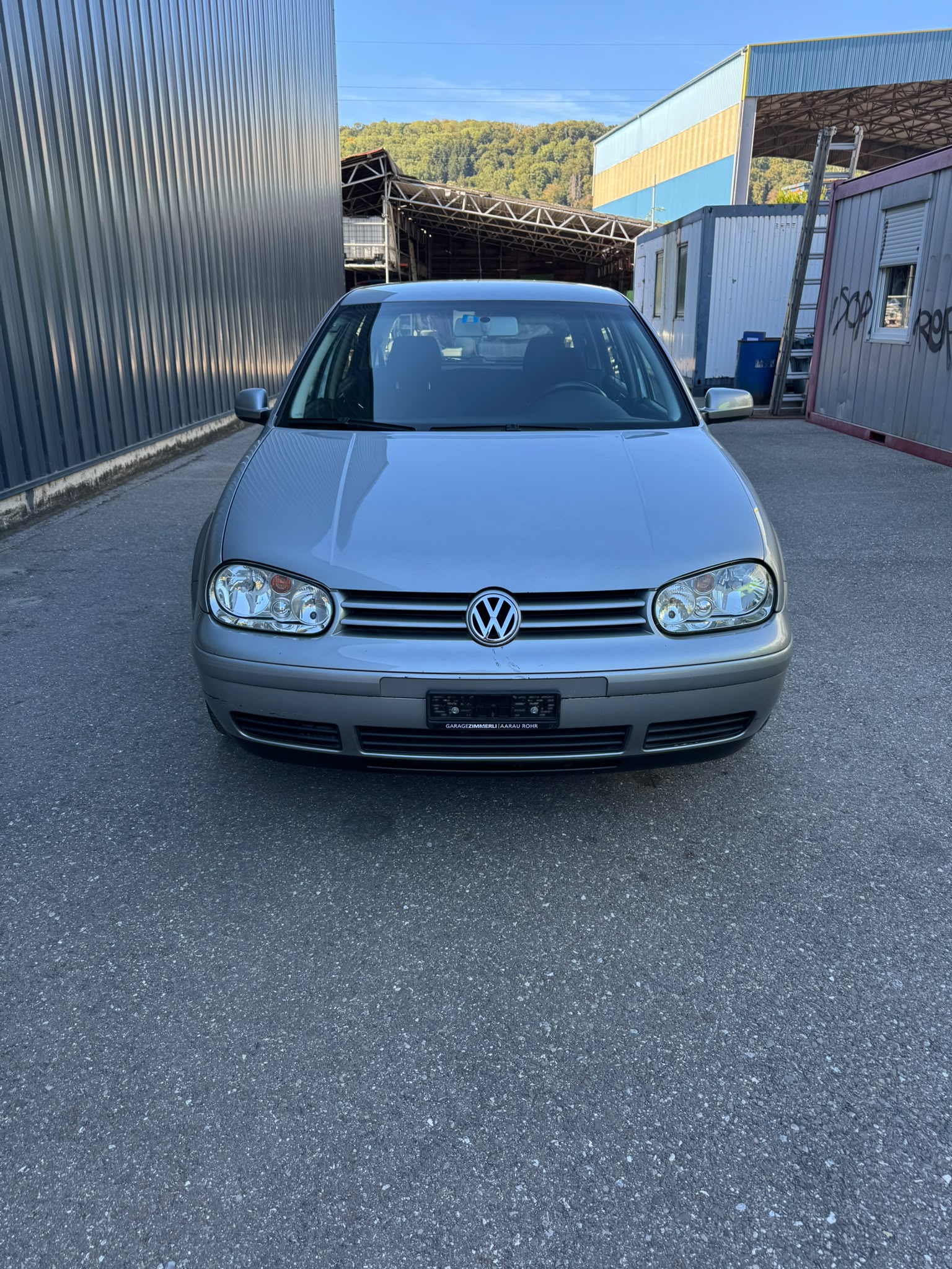 VW Golf 1.6 16V Pacific-image-2