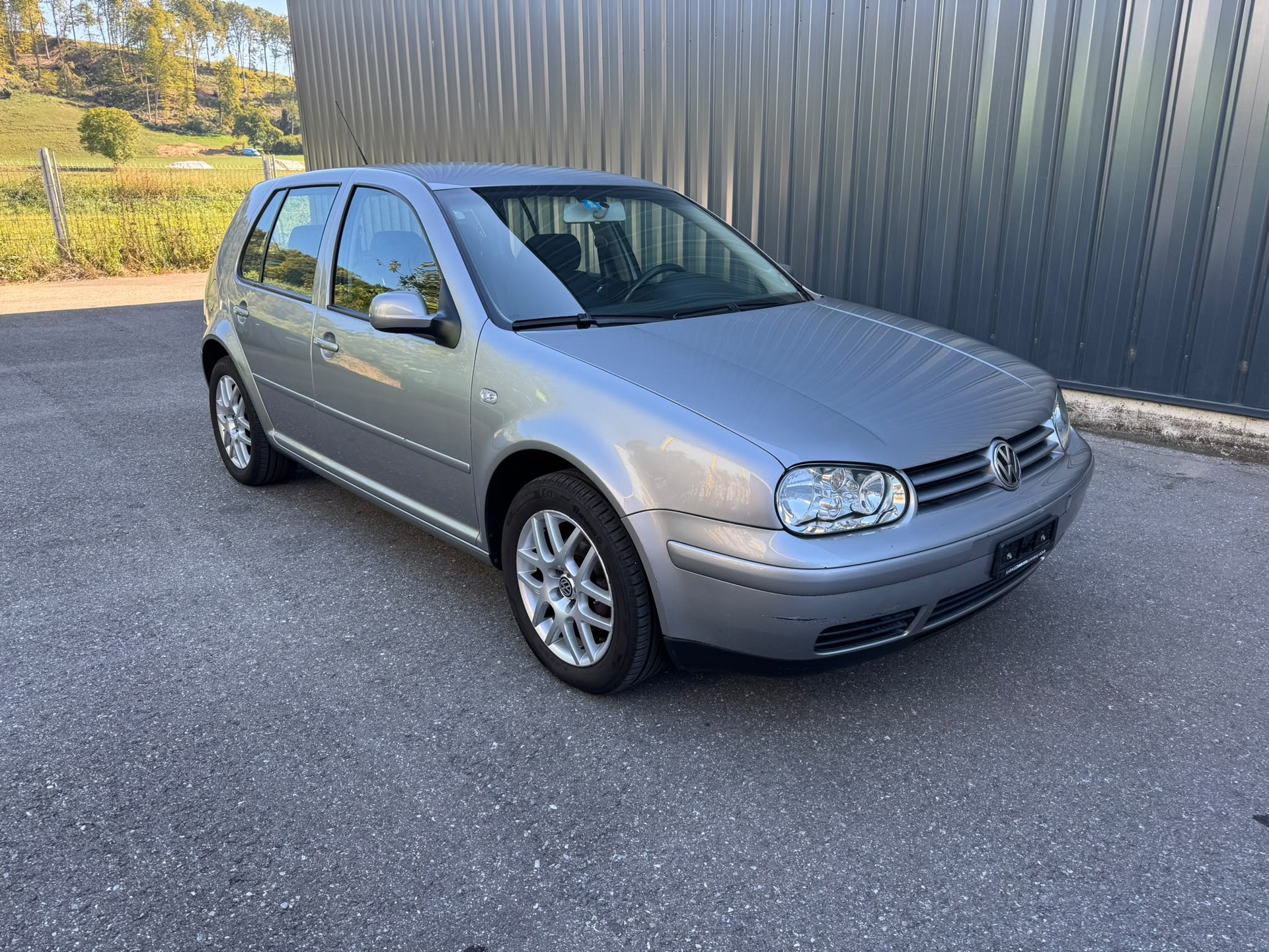 VW Golf 1.6 16V Pacific-image-1