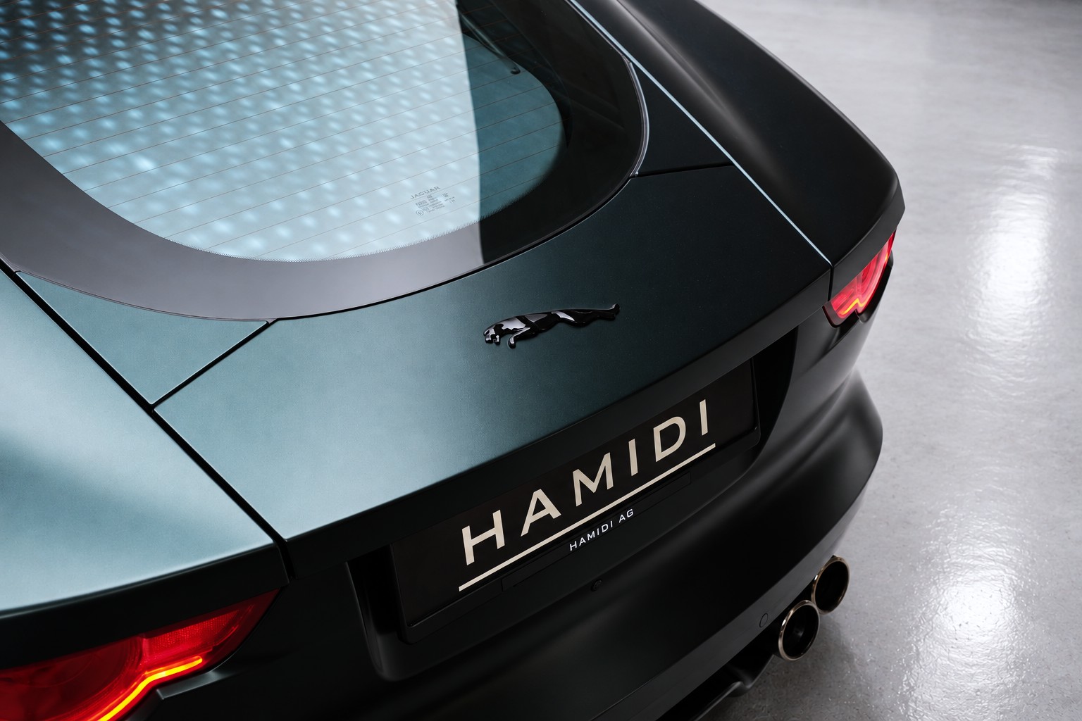 JAGUAR F-Type Coupé R 5.0 V8 S/C AWD-image-7