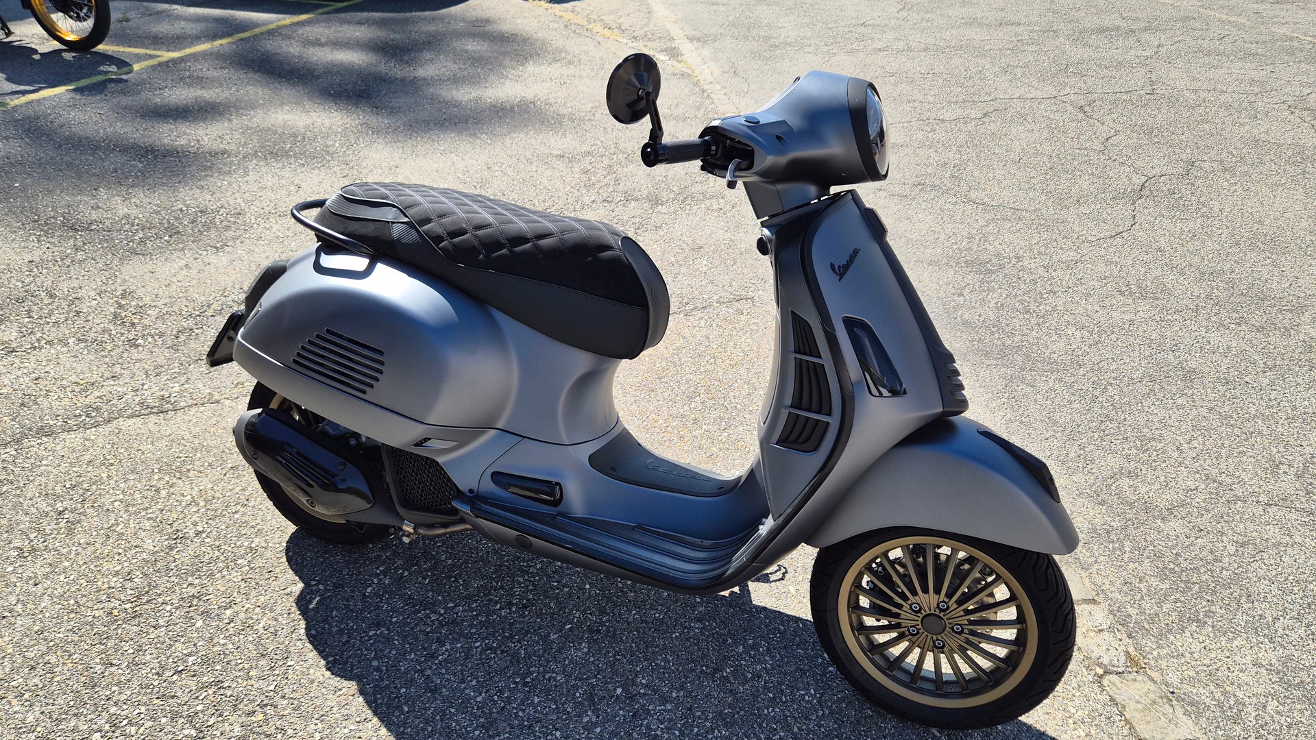 PIAGGIO Vespa GTS 125 Super Sport RST Euro 5+