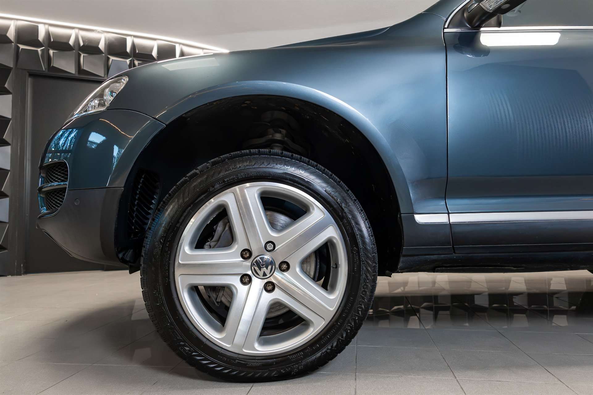 VW Touareg 5.0 TDI V10 Automatic-image-27