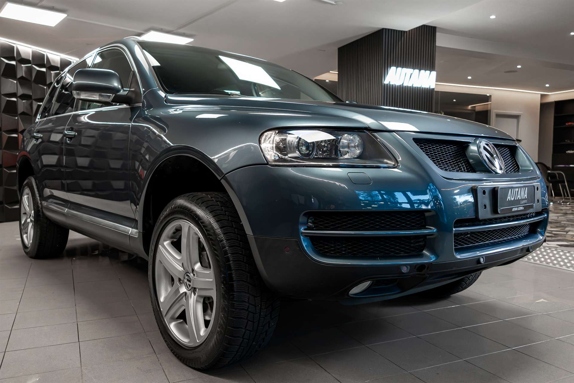 VW Touareg 5.0 TDI V10 Automatic-image-26