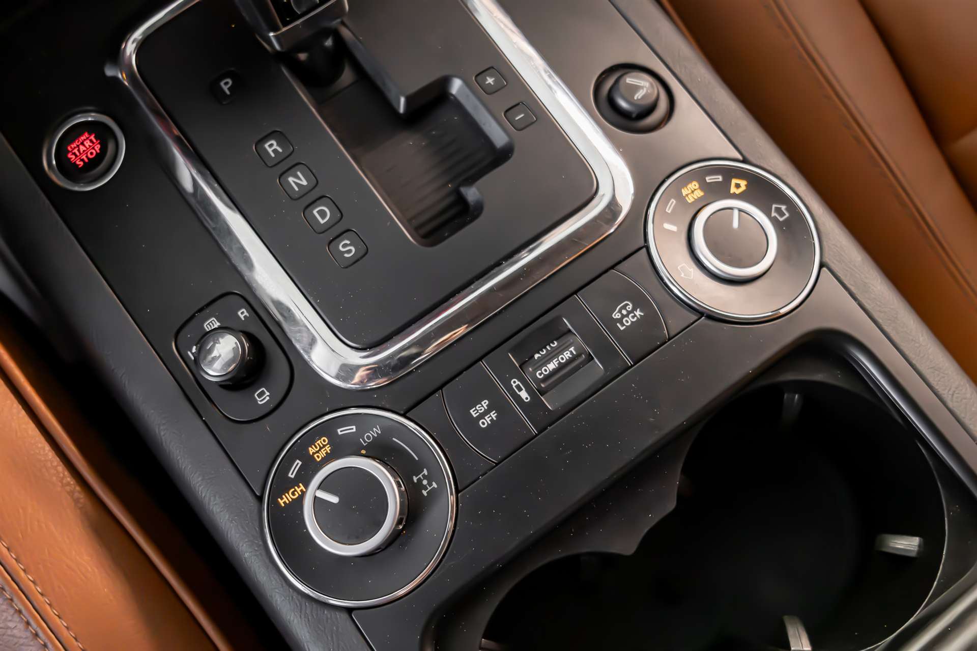 VW Touareg 5.0 TDI V10 Automatic-image-19