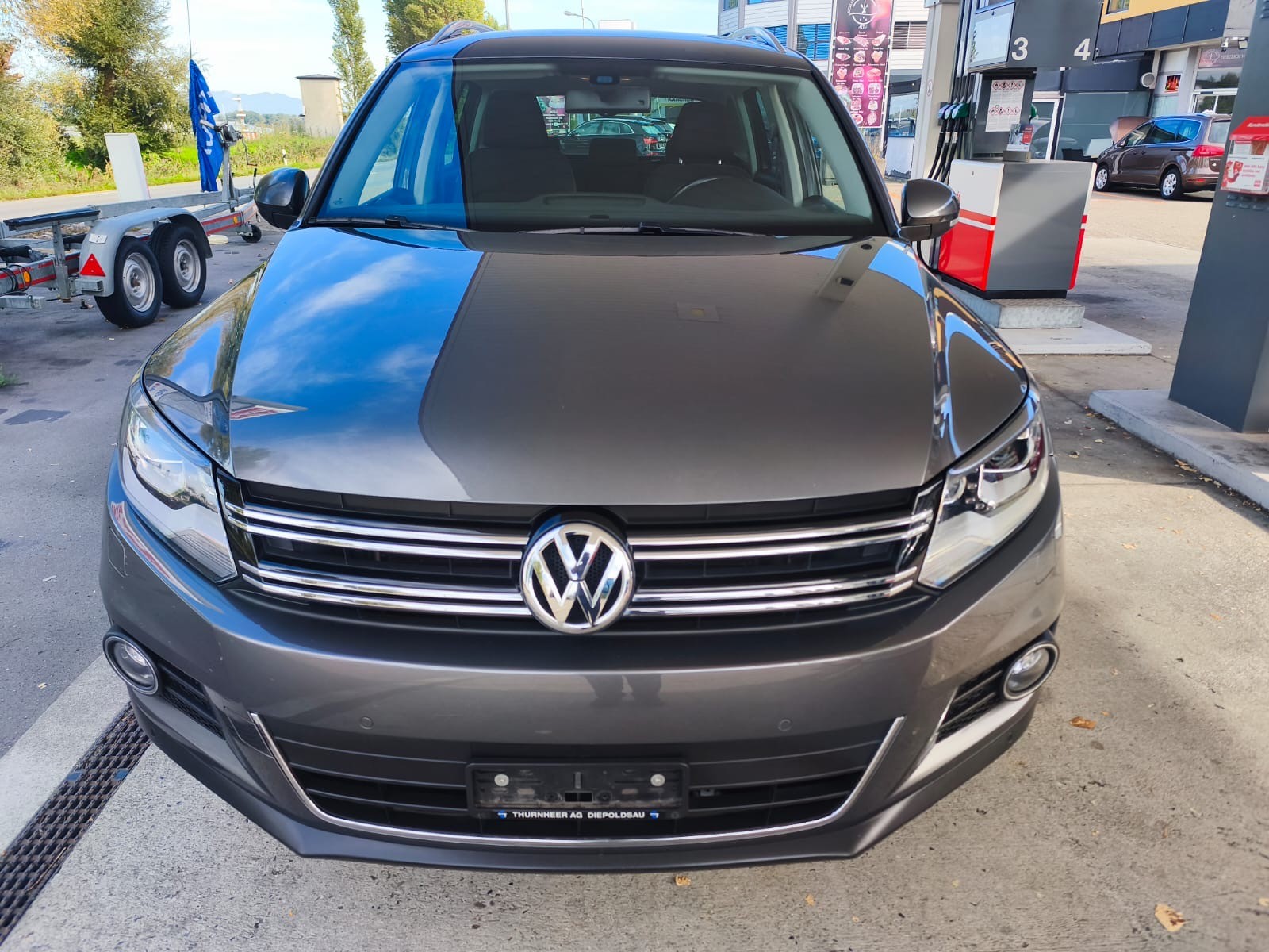 VW Tiguan 2.0 TDI BMT Cup 4Motion DSG-image-4