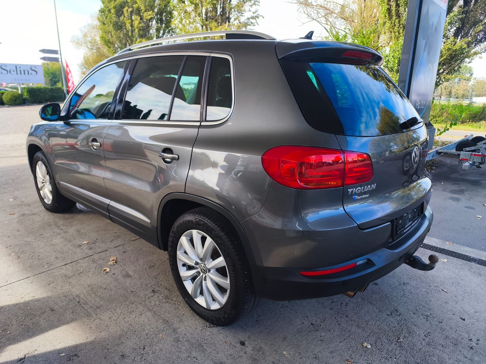 VW Tiguan 2.0 TDI BMT Cup 4Motion DSG-image-3