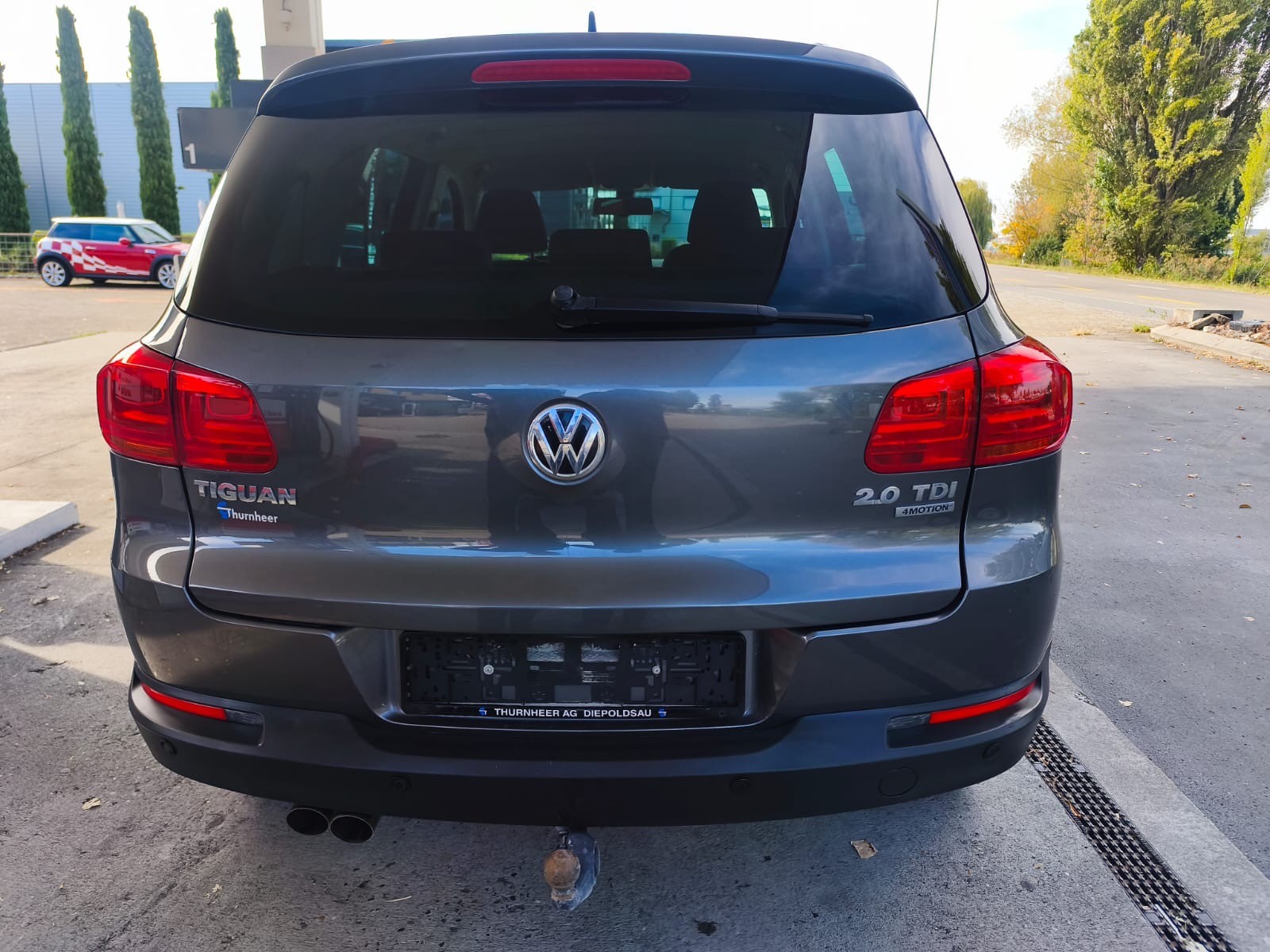 VW Tiguan 2.0 TDI BMT Cup 4Motion DSG-image-7