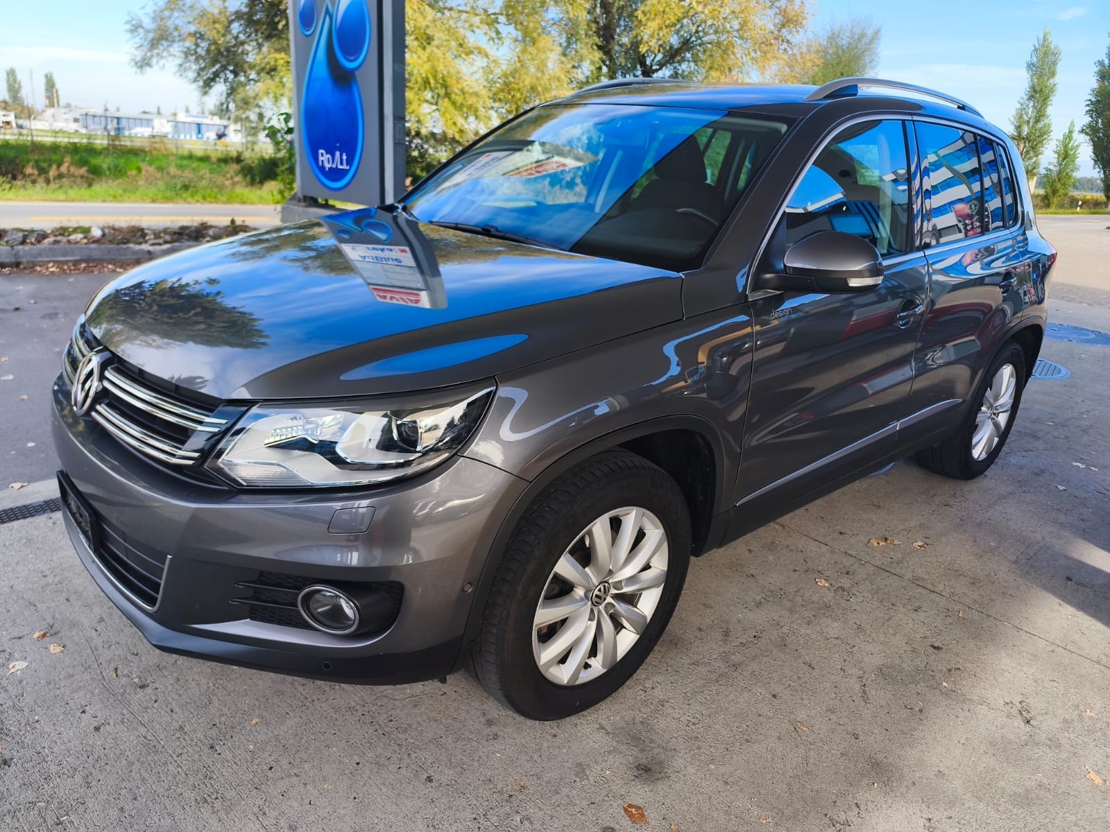 VW Tiguan 2.0 TDI BMT Cup 4Motion DSG-image-1