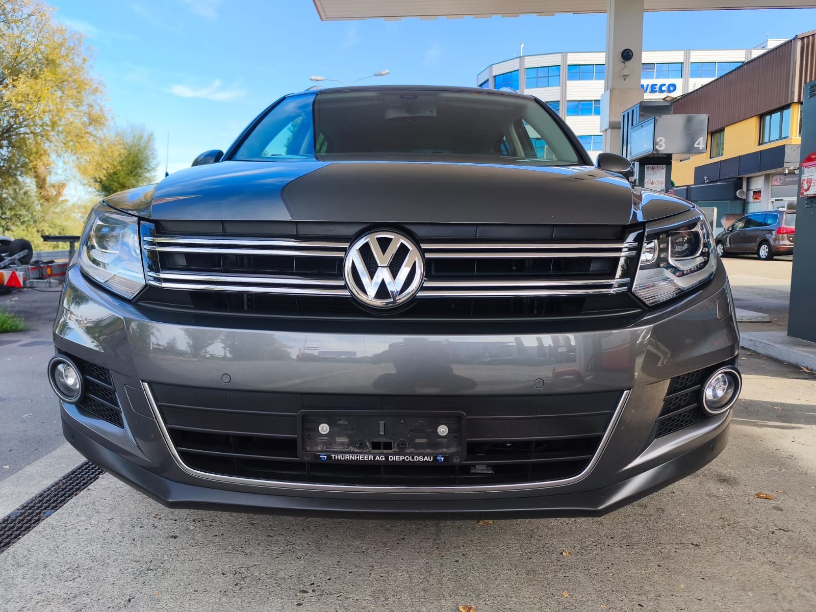 VW Tiguan 2.0 TDI BMT Cup 4Motion DSG-image-8