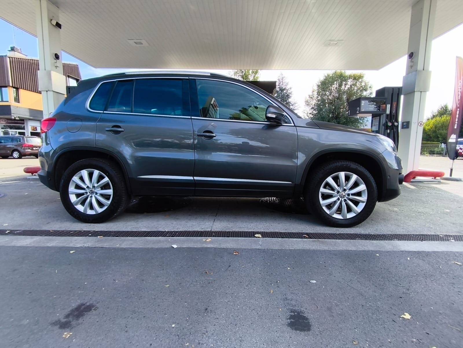 VW Tiguan 2.0 TDI BMT Cup 4Motion DSG-image-5
