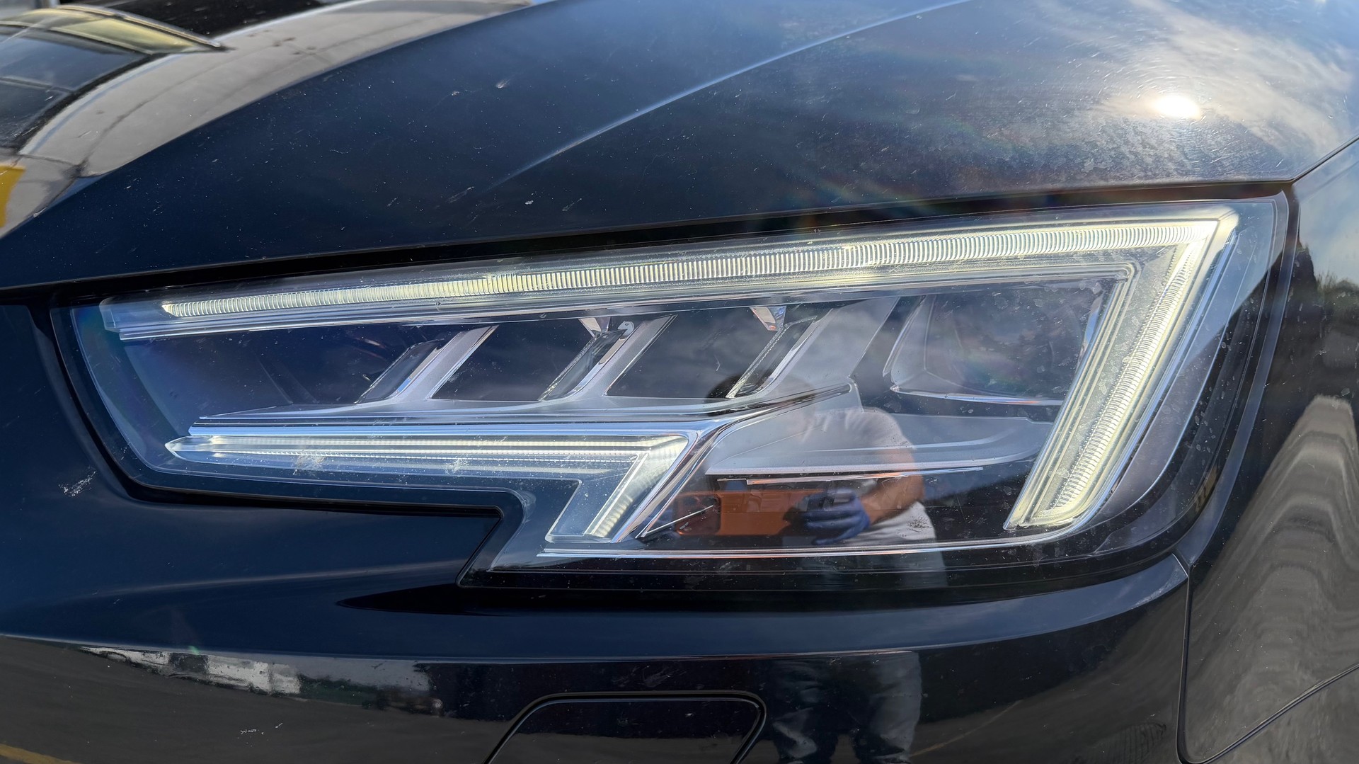 AUDI A4 Avant 3.0 TDI Sport quattro tiptronic-image-8