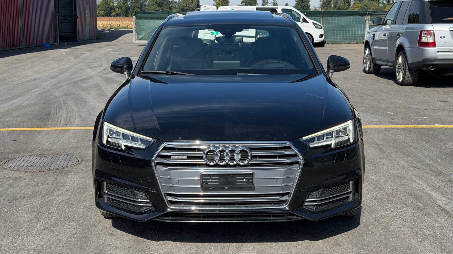AUDI A4 Avant 3.0 TDI Sport quattro tiptronic-image-1