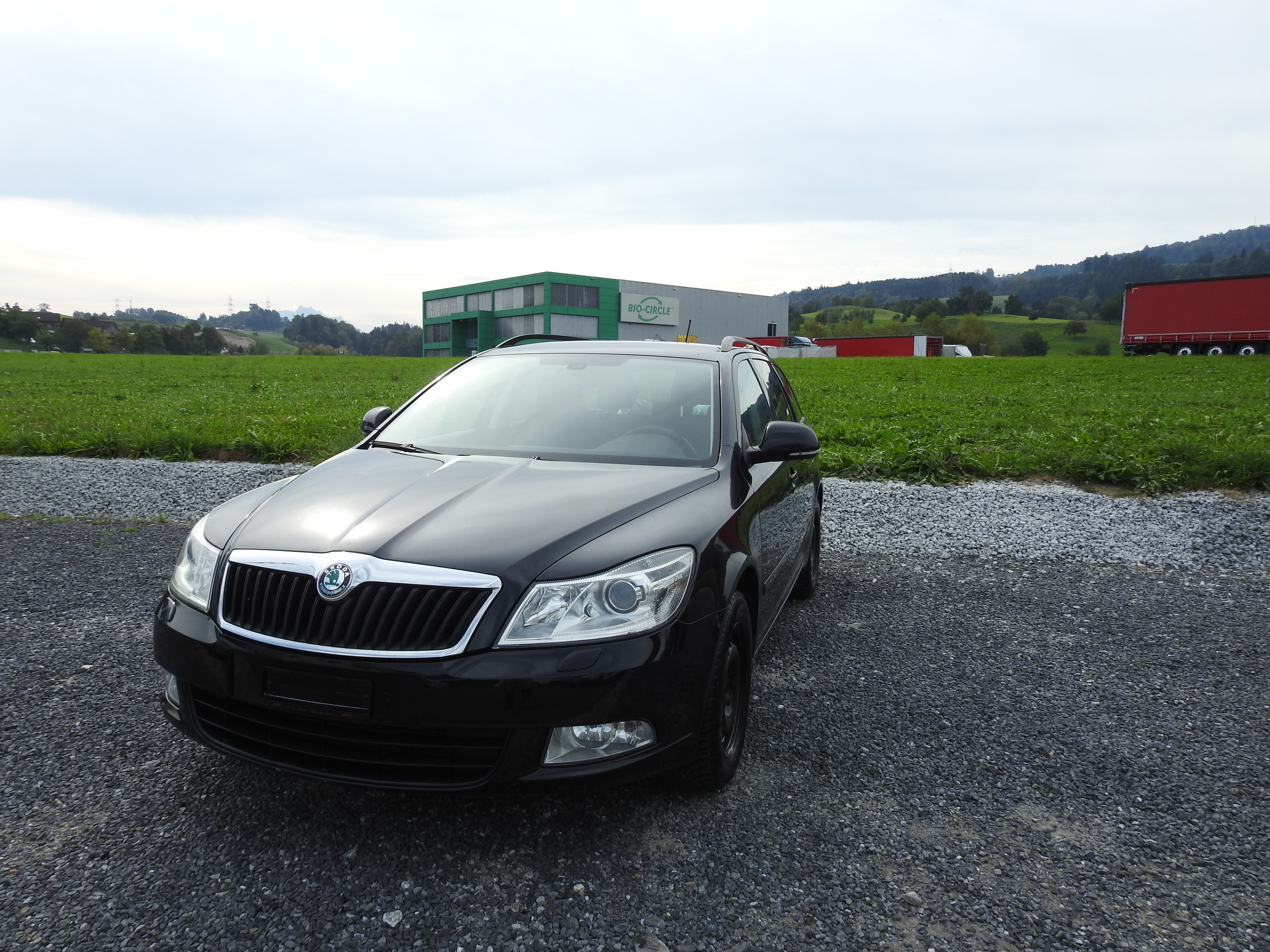 Car photo