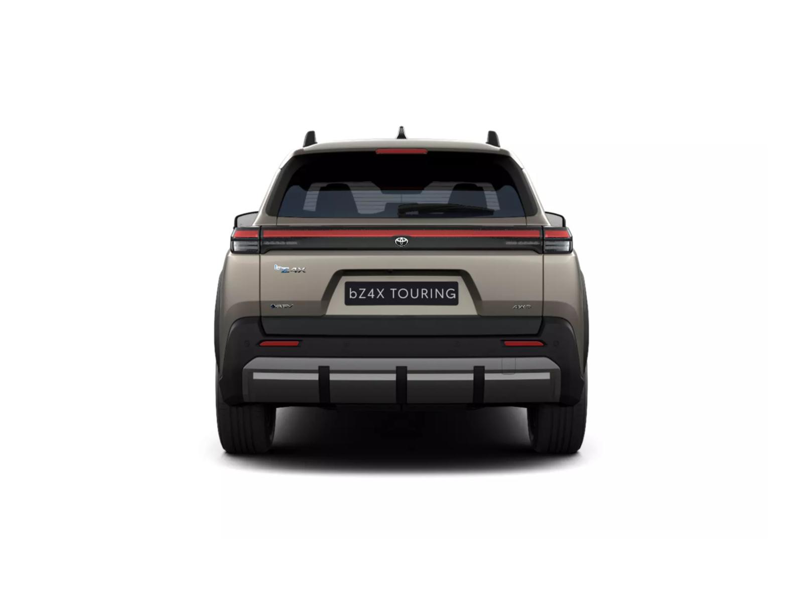 TOYOTA bZ4X Touring Premium AWD-image-4