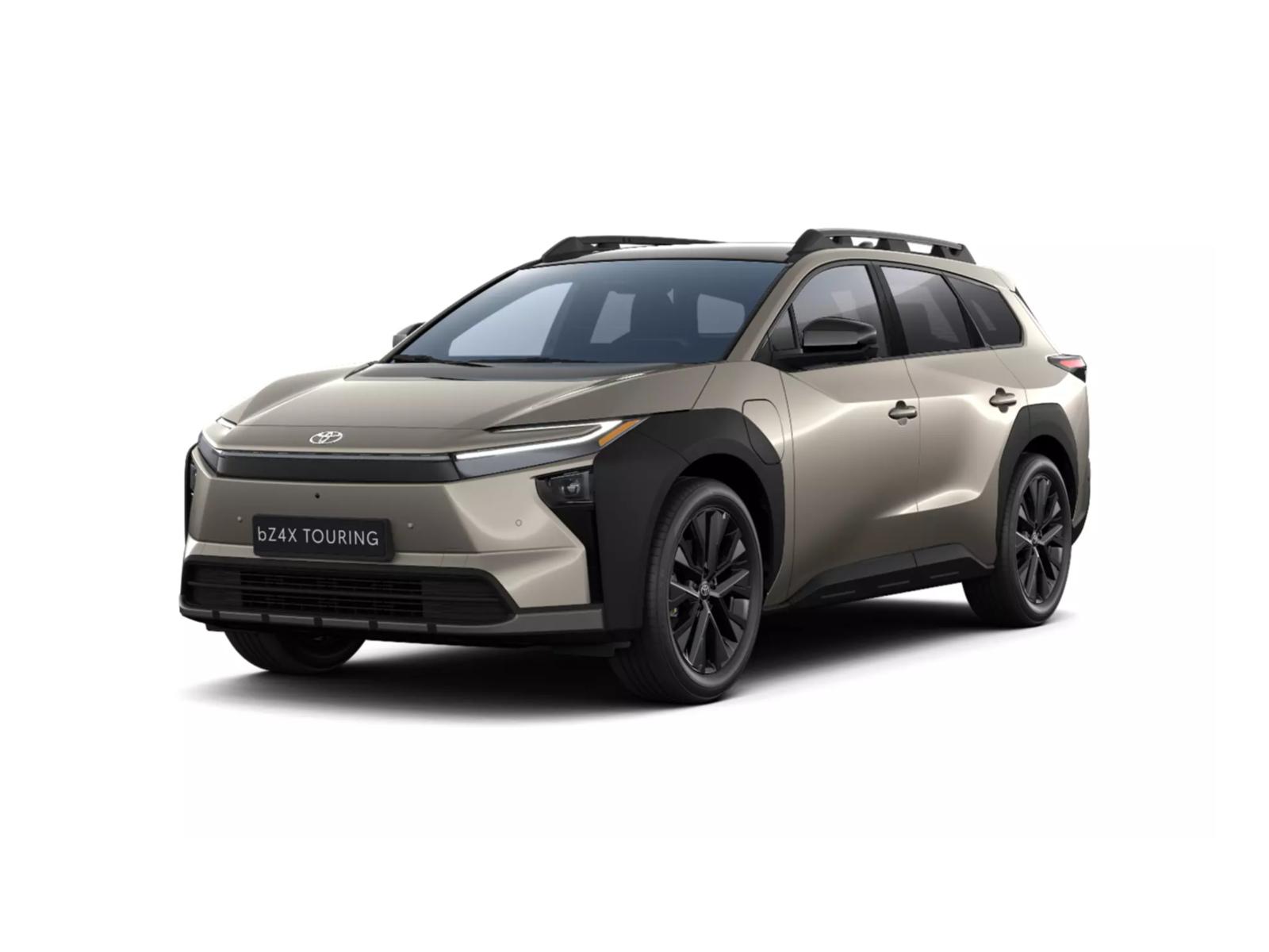 TOYOTA bZ4X Touring Premium AWD-image-0
