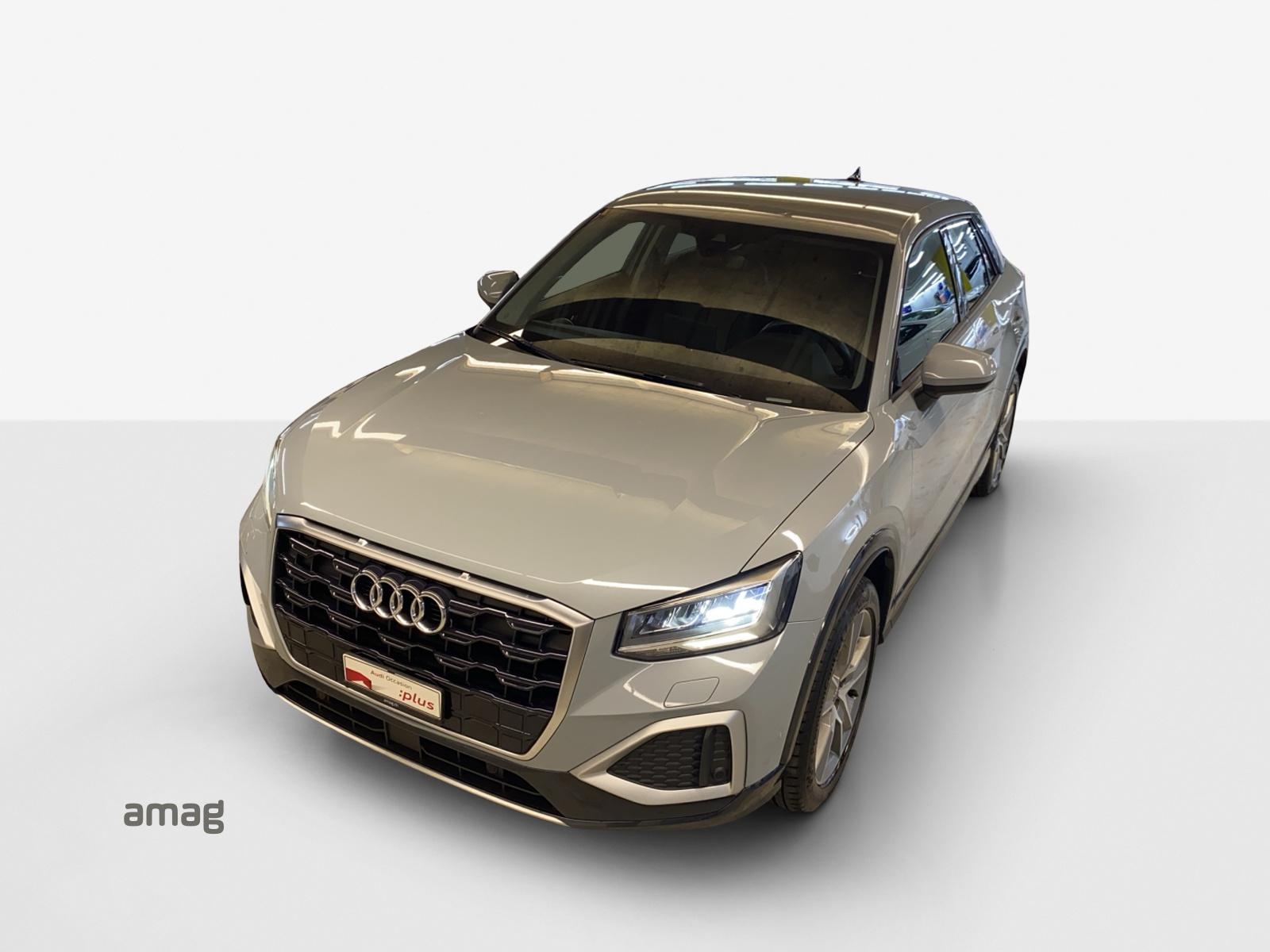 AUDI Q2 35 TFSI advanced S-tronic-image-15