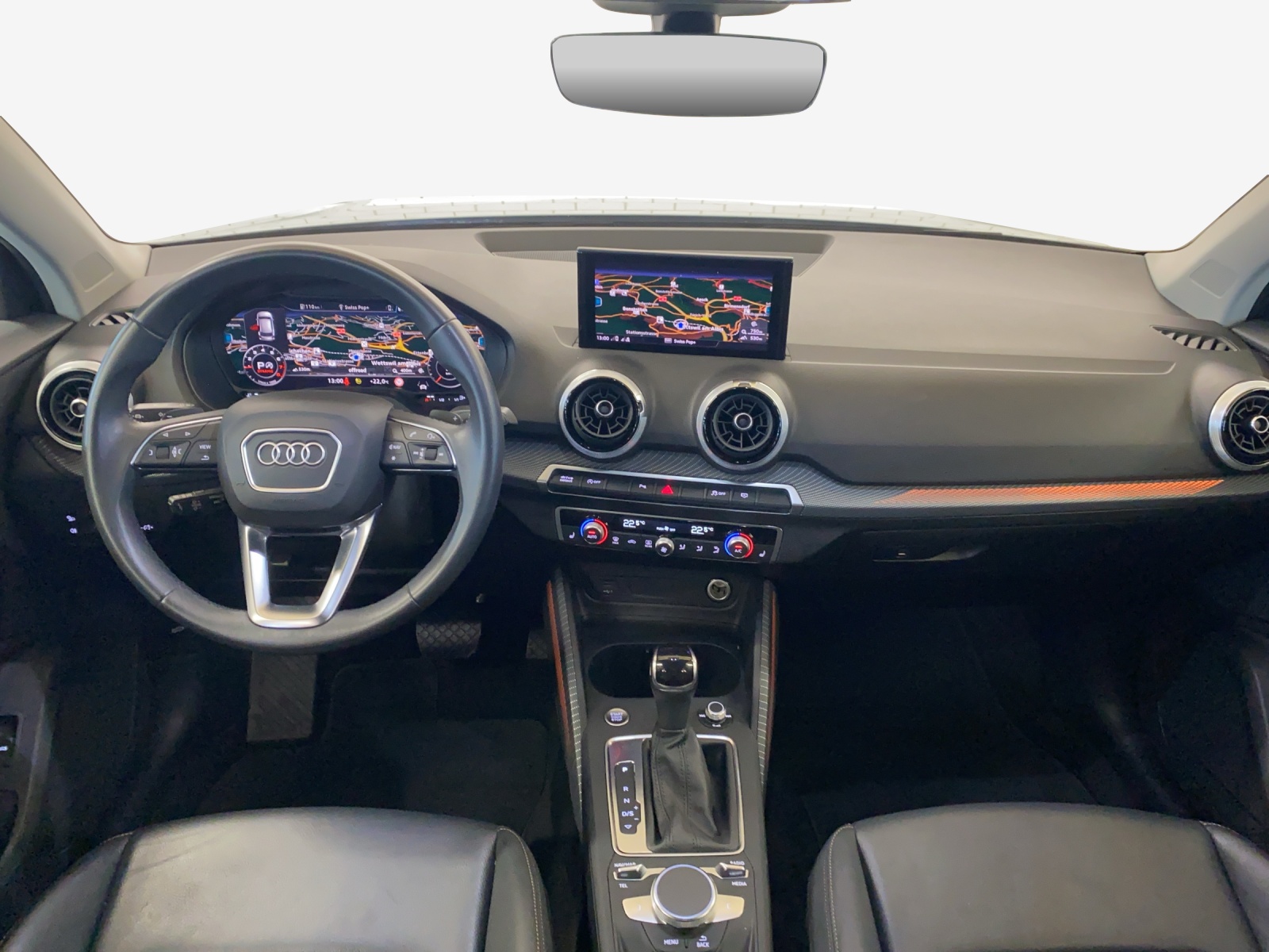 AUDI Q2 35 TFSI advanced S-tronic-image-8
