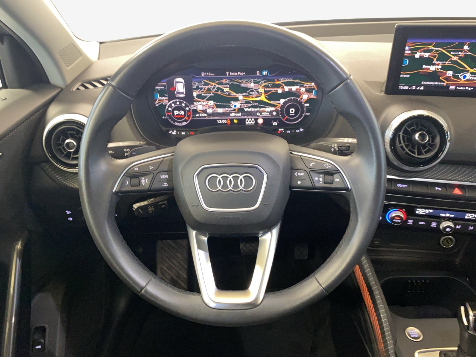 AUDI Q2 35 TFSI advanced S-tronic-image-9