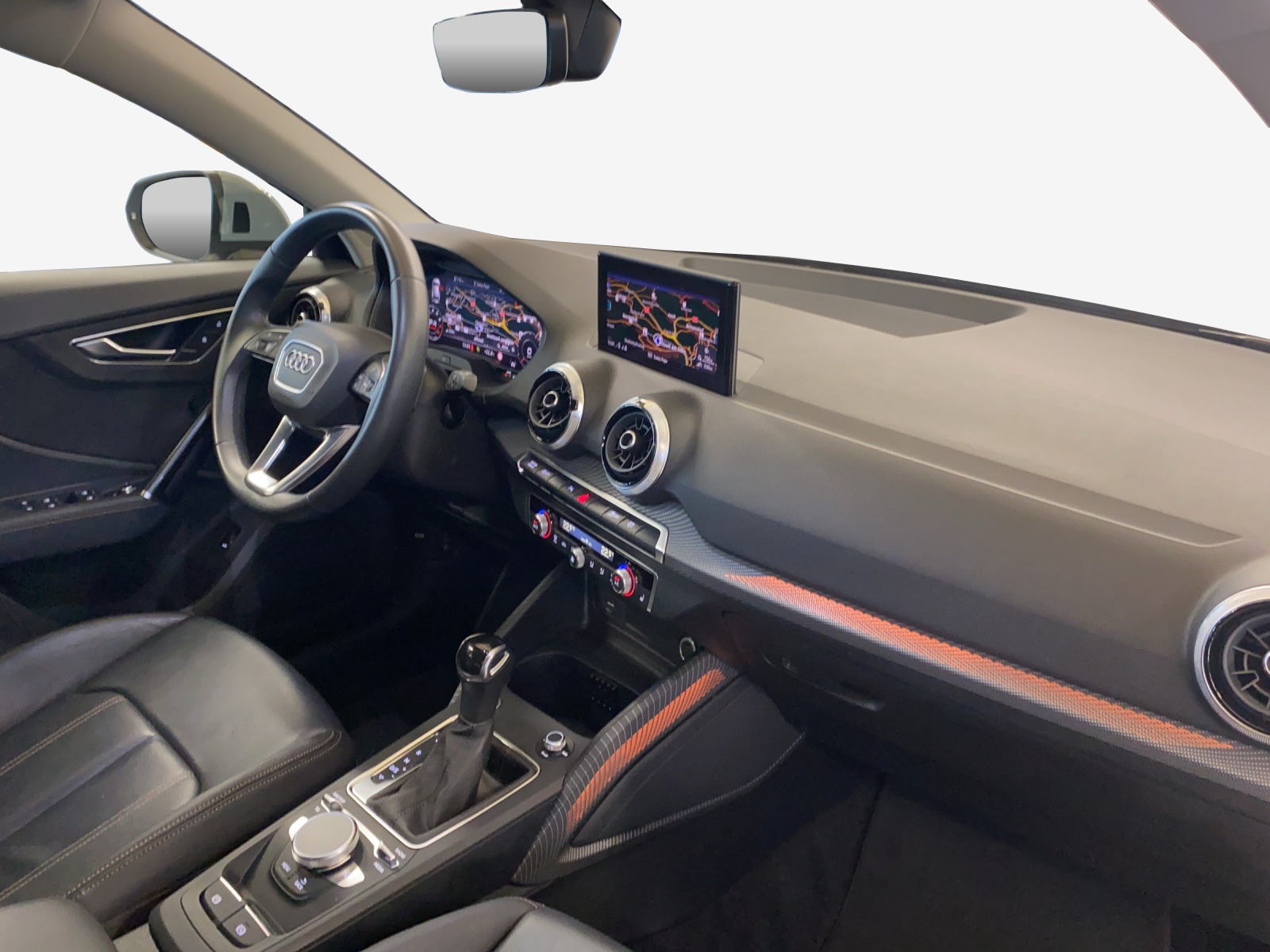 AUDI Q2 35 TFSI advanced S-tronic-image-13