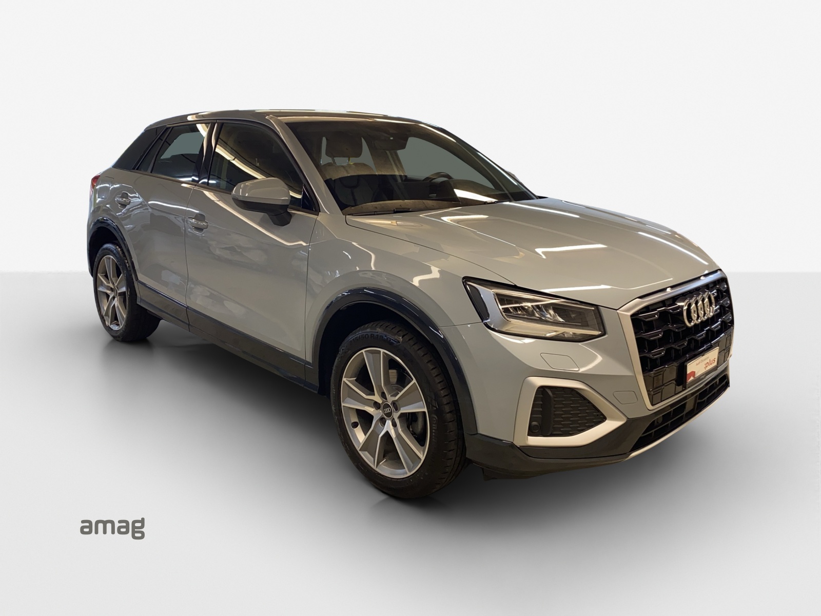 AUDI Q2 35 TFSI advanced S-tronic-image-5