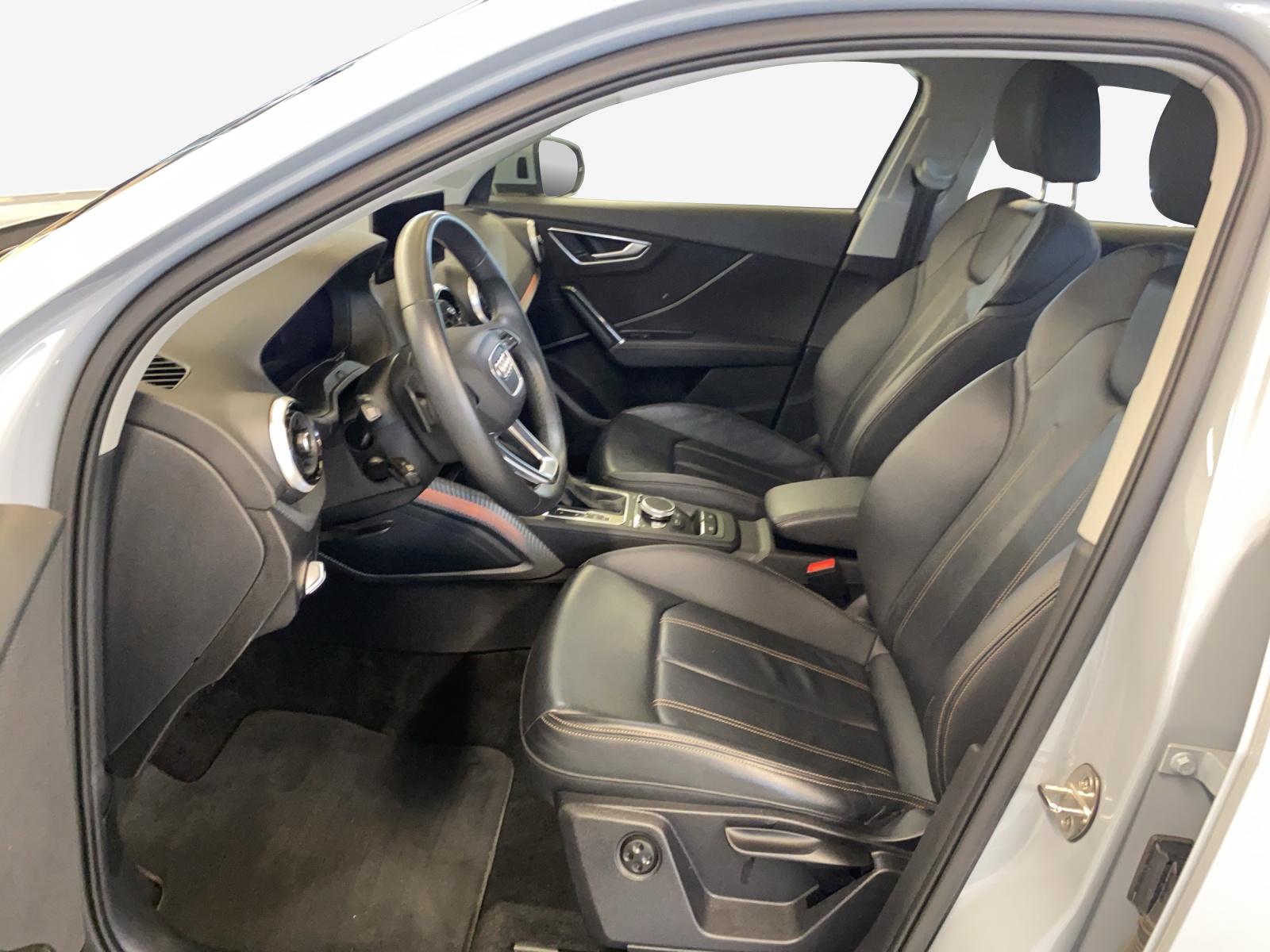 AUDI Q2 35 TFSI advanced S-tronic-image-7