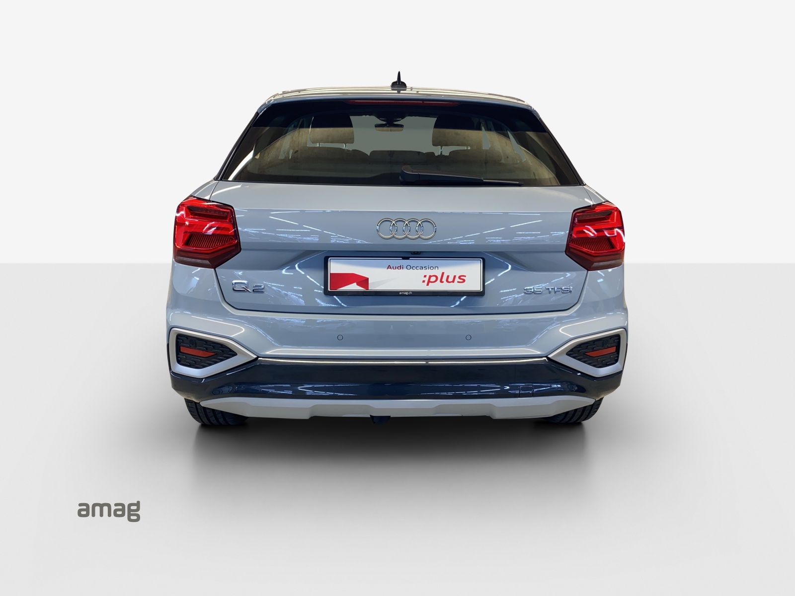 AUDI Q2 35 TFSI advanced S-tronic-image-3