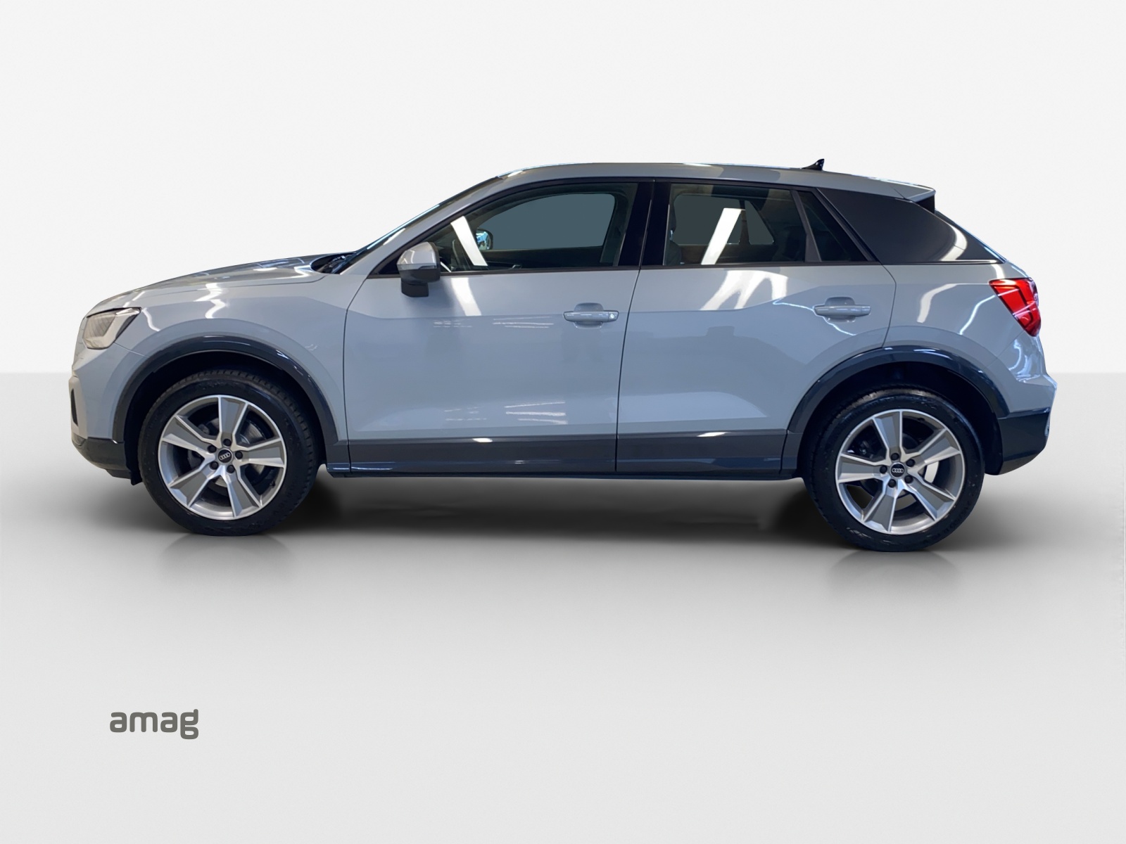 AUDI Q2 35 TFSI advanced S-tronic-image-1