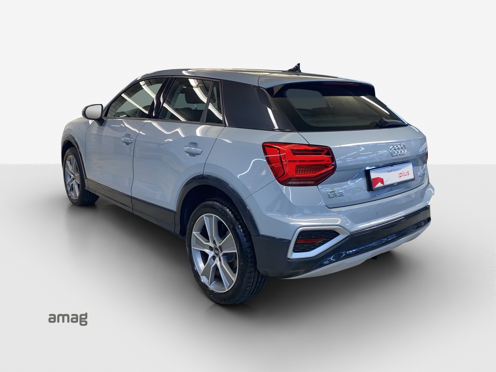 AUDI Q2 35 TFSI advanced S-tronic-image-2