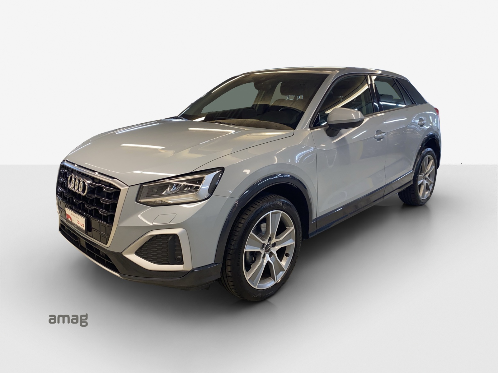 AUDI Q2 35 TFSI advanced S-tronic-image-0