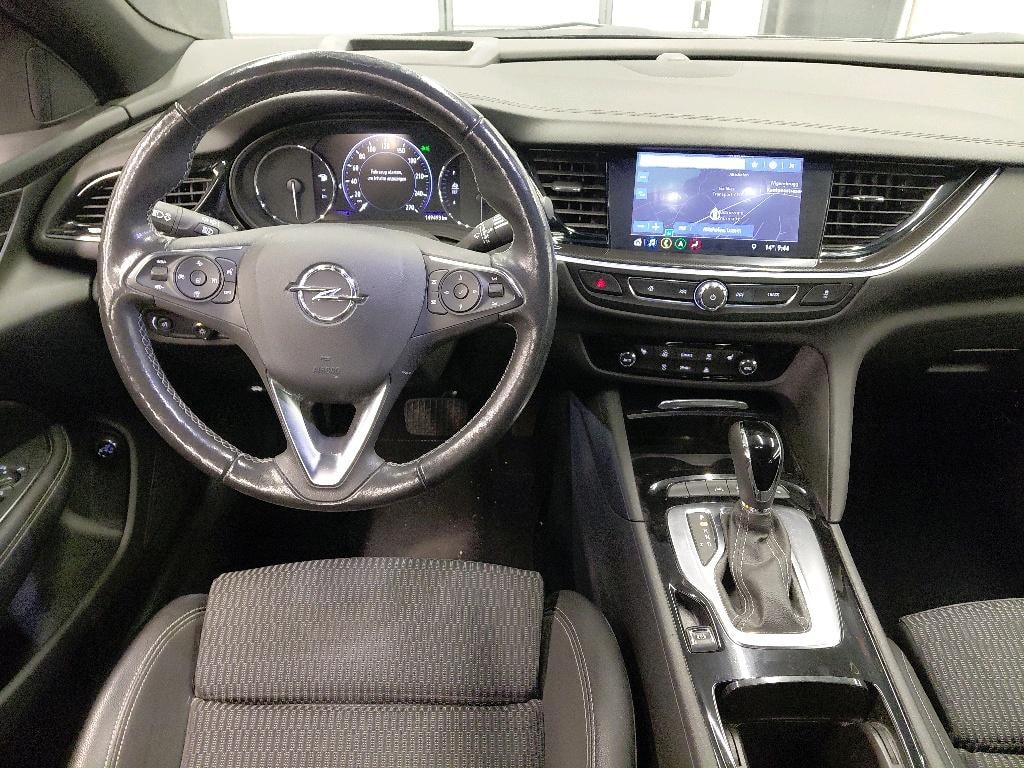 OPEL Insignia 2.0 CDTI Sports Tourer Elegance Automatic ** Frisch ab MFK & Service ** CH Auto ** 1. Hand **-image-3