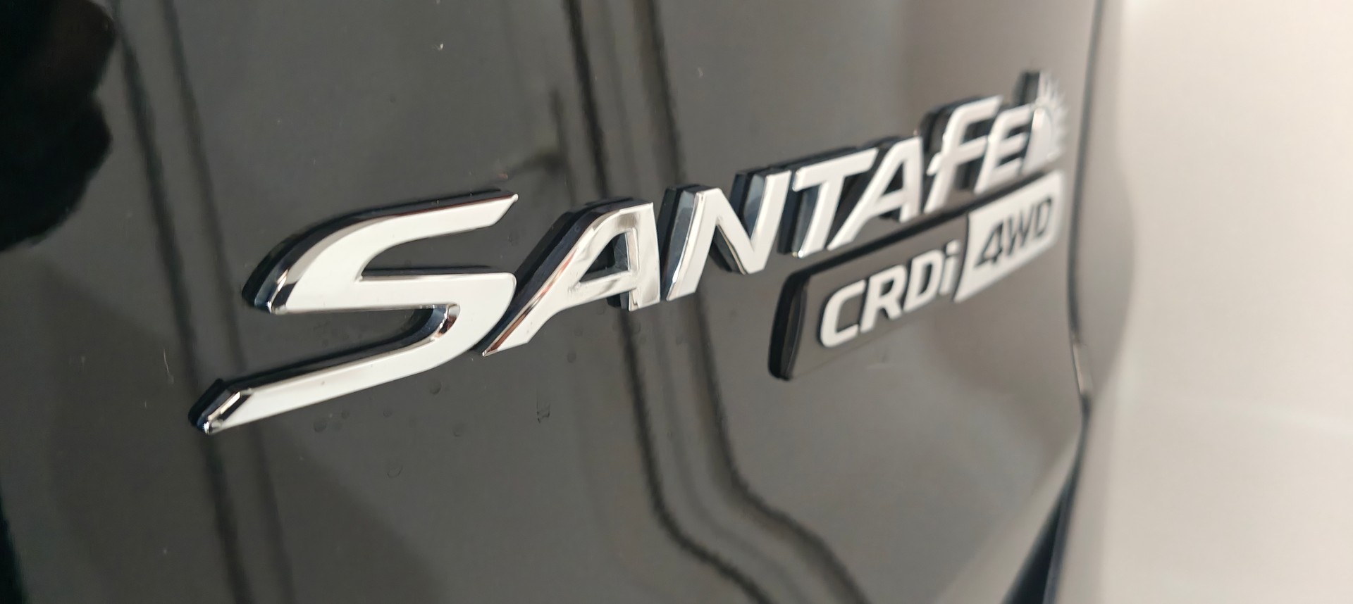 HYUNDAI Santa Fe 2.2 CRDI Vertex 4WD Automatic-image-7