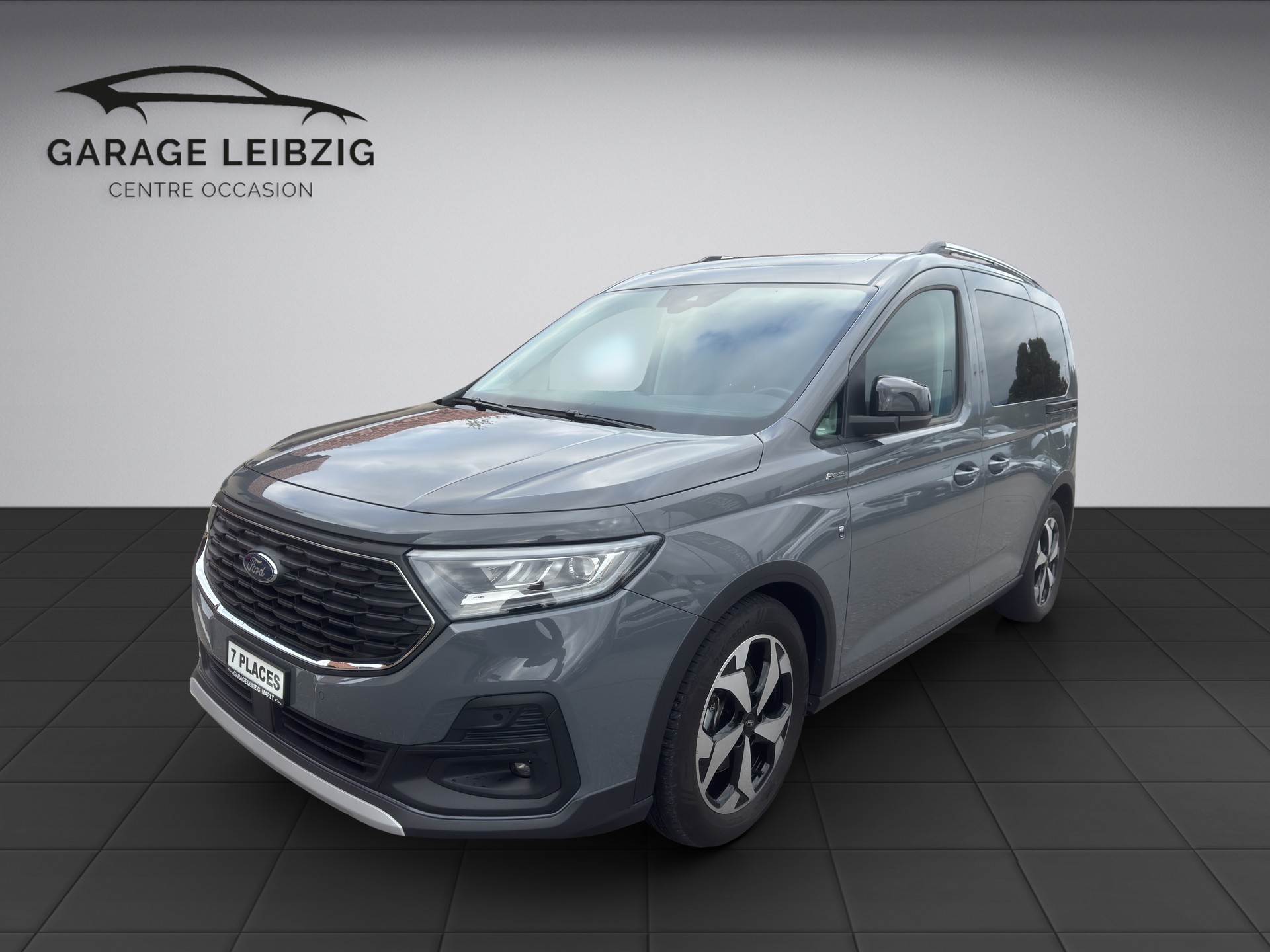 FORD TOURNEO Connect 2.0 EcoBlue 122 Active-image-0