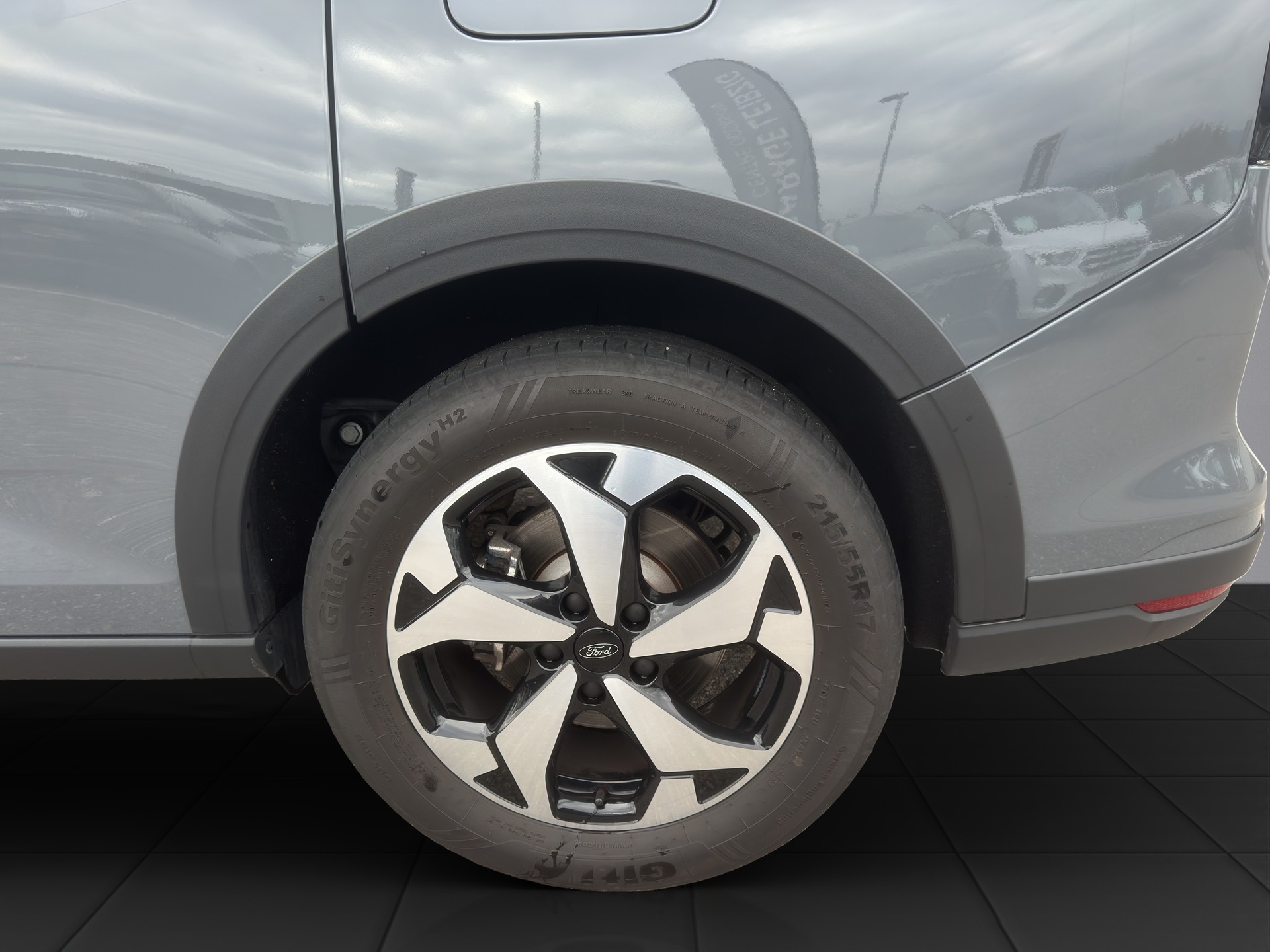 FORD TOURNEO Connect 2.0 EcoBlue 122 Active-image-4