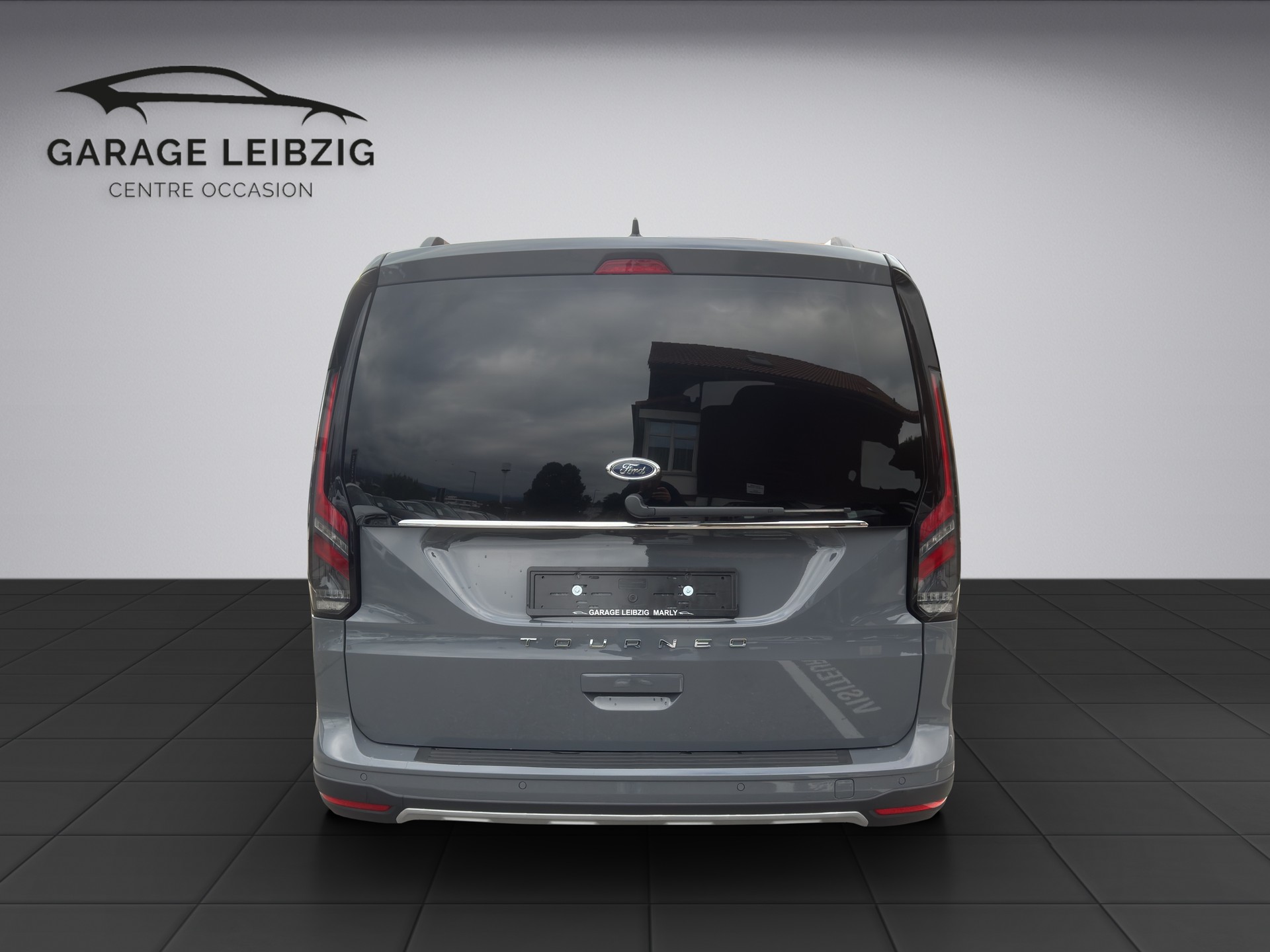 FORD TOURNEO Connect 2.0 EcoBlue 122 Active-image-3