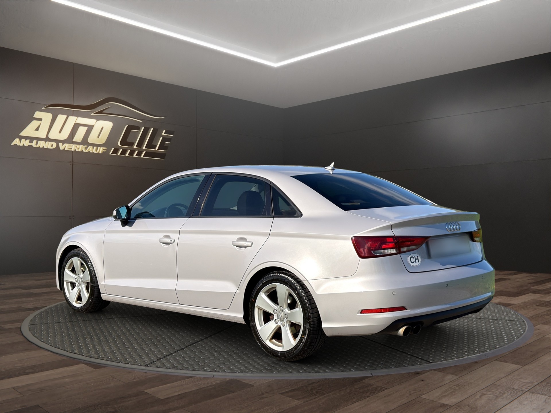 AUDI A3 Limousine 2.0 TDI Attraction-image-5