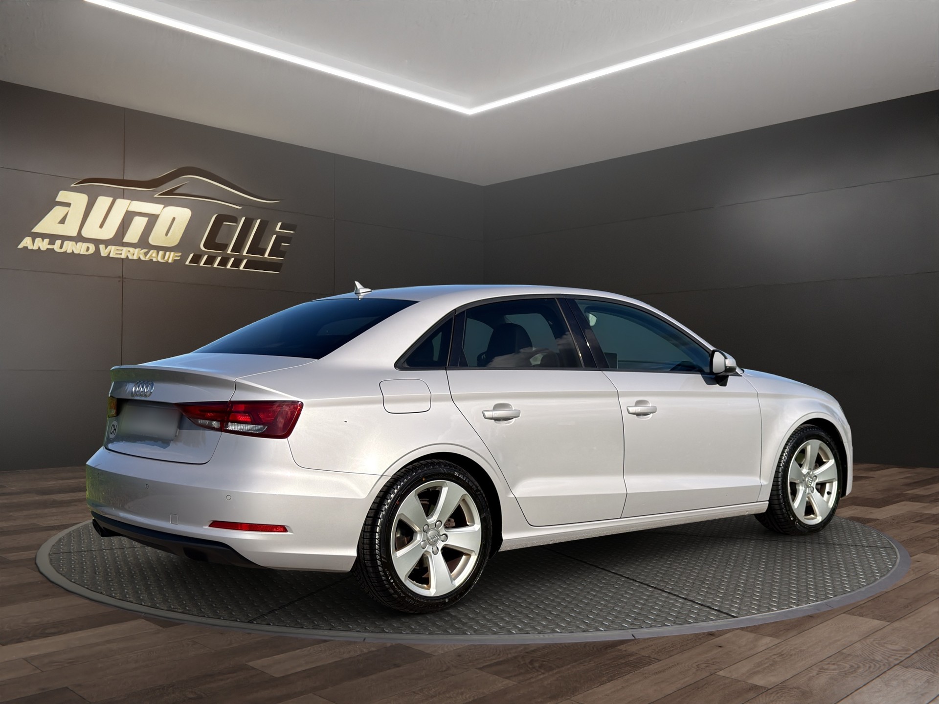 AUDI A3 Limousine 2.0 TDI Attraction-image-7