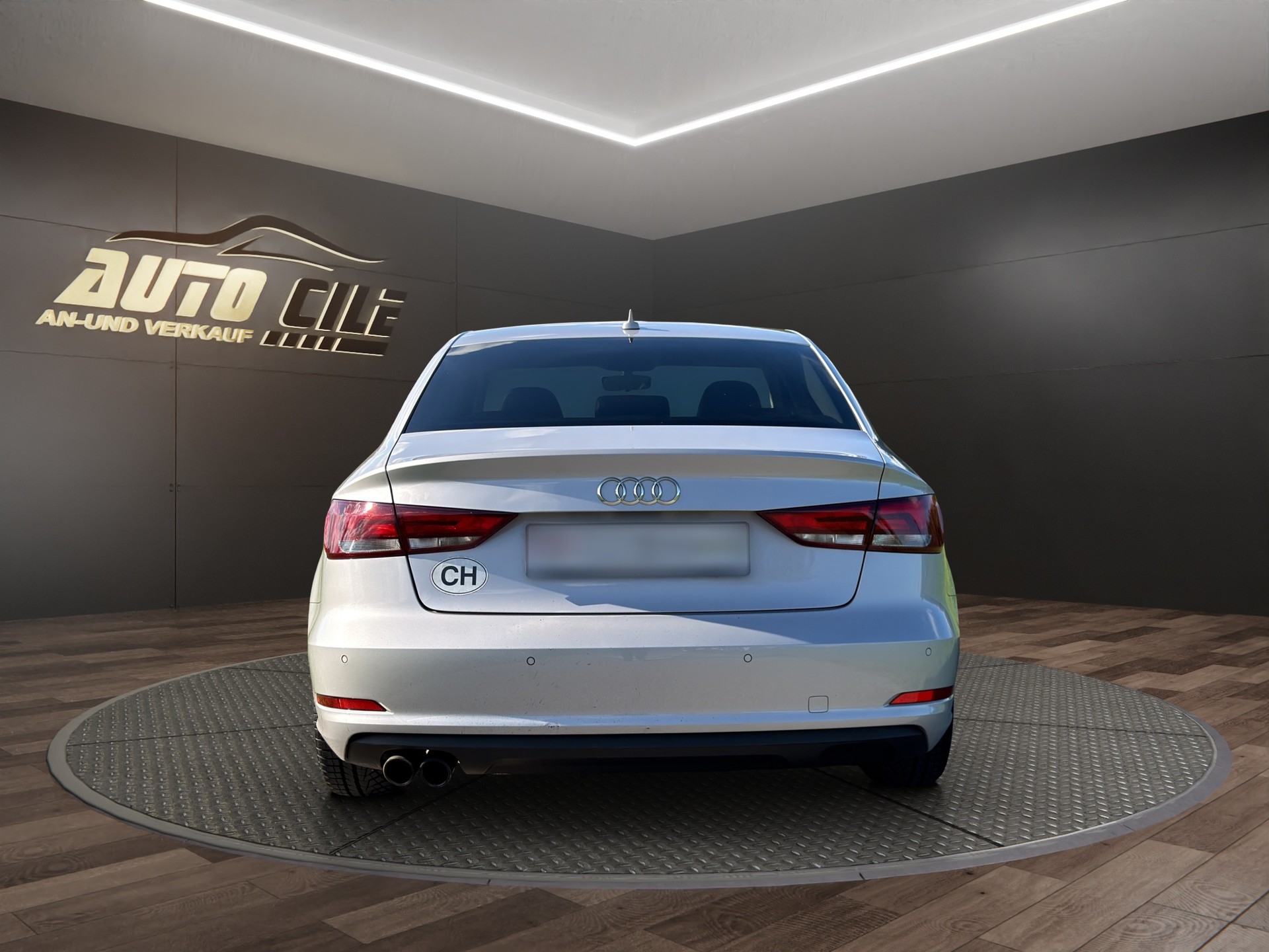 AUDI A3 Limousine 2.0 TDI Attraction-image-6