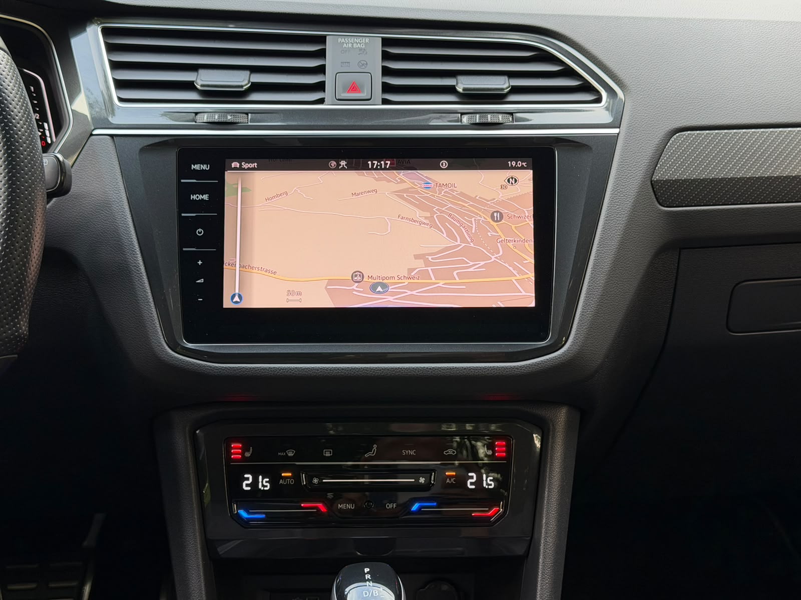VW Tiguan 1.4TSI PHEV *R LINE* Selection DSG-image-19