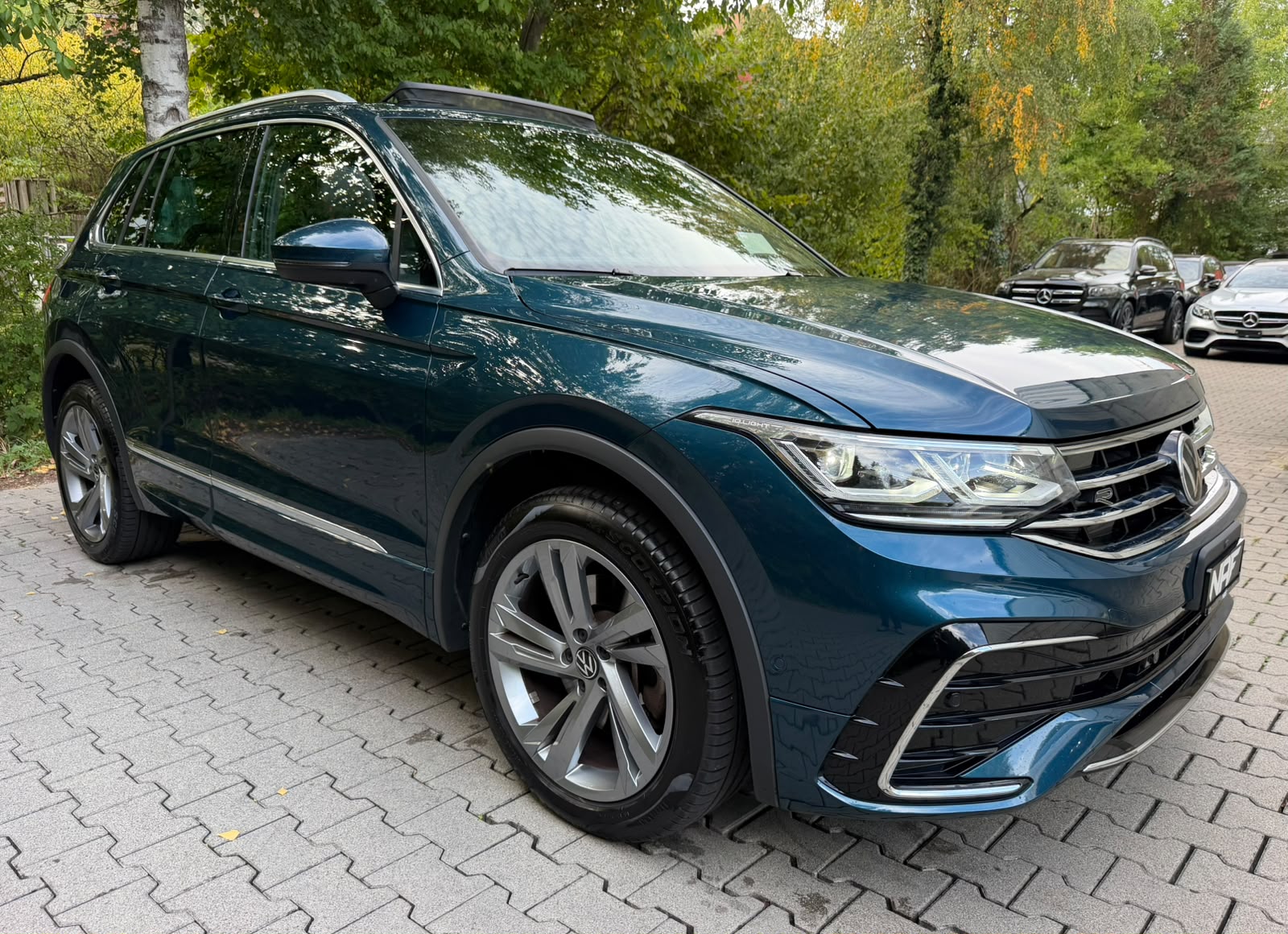 VW Tiguan 1.4TSI PHEV *R LINE* Selection DSG-image-6