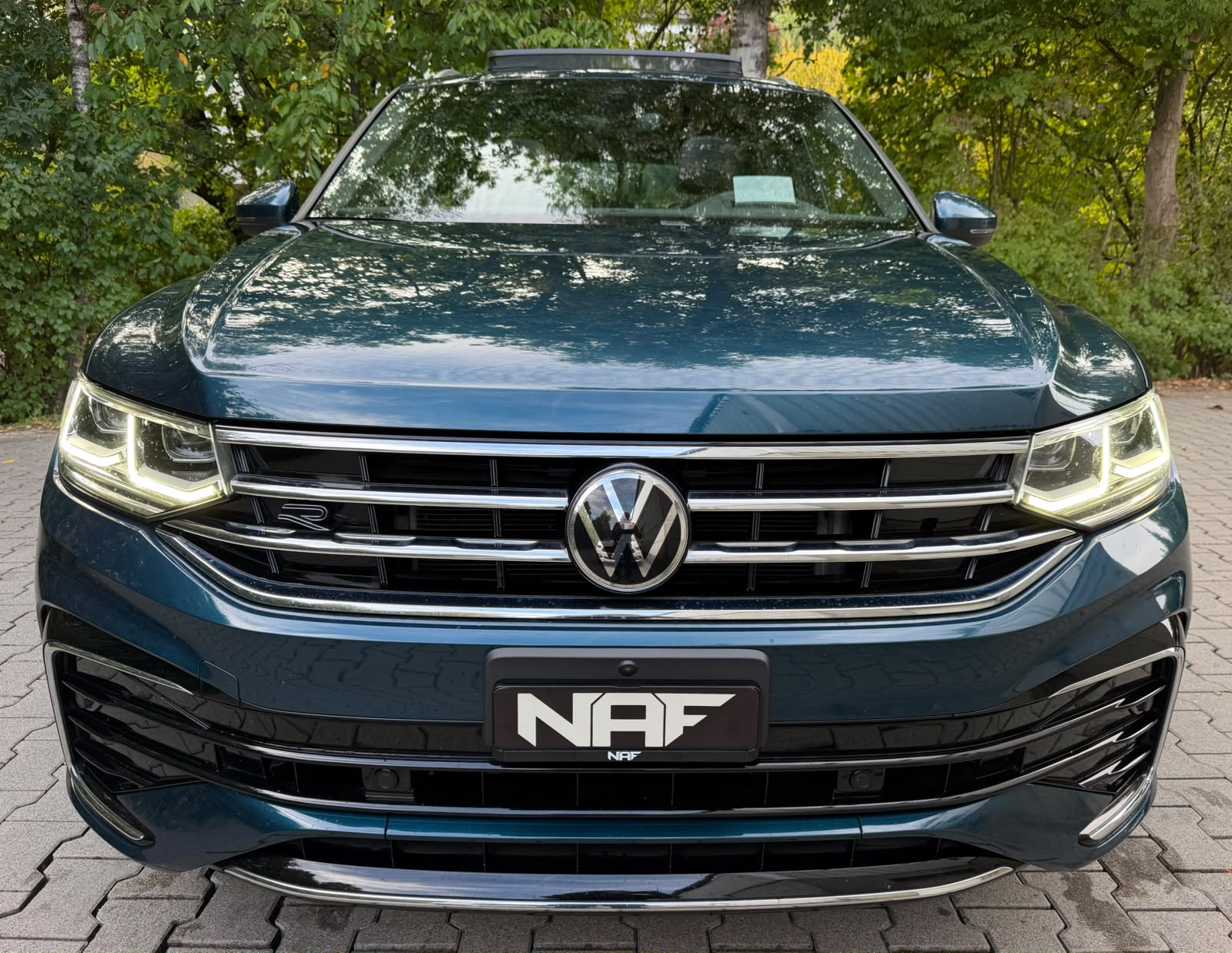 VW Tiguan 1.4TSI PHEV *R LINE* Selection DSG-image-7