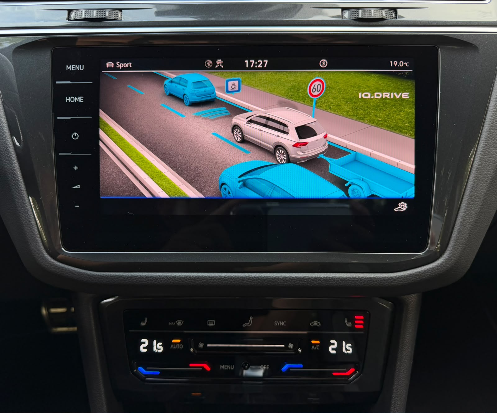 VW Tiguan 1.4TSI PHEV *R LINE* Selection DSG-image-20