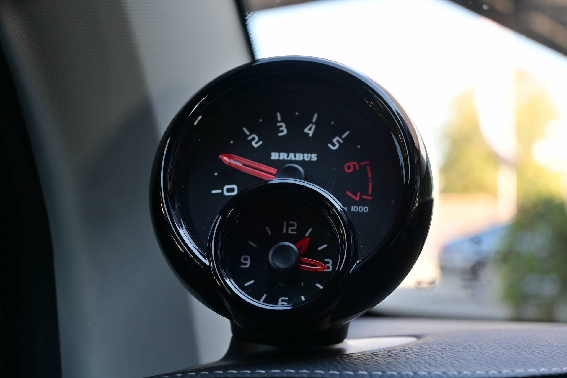 SMART Fortwo Coupé 0.9 Brabus Xclusive *Mattlackierung*Leder*-image-16