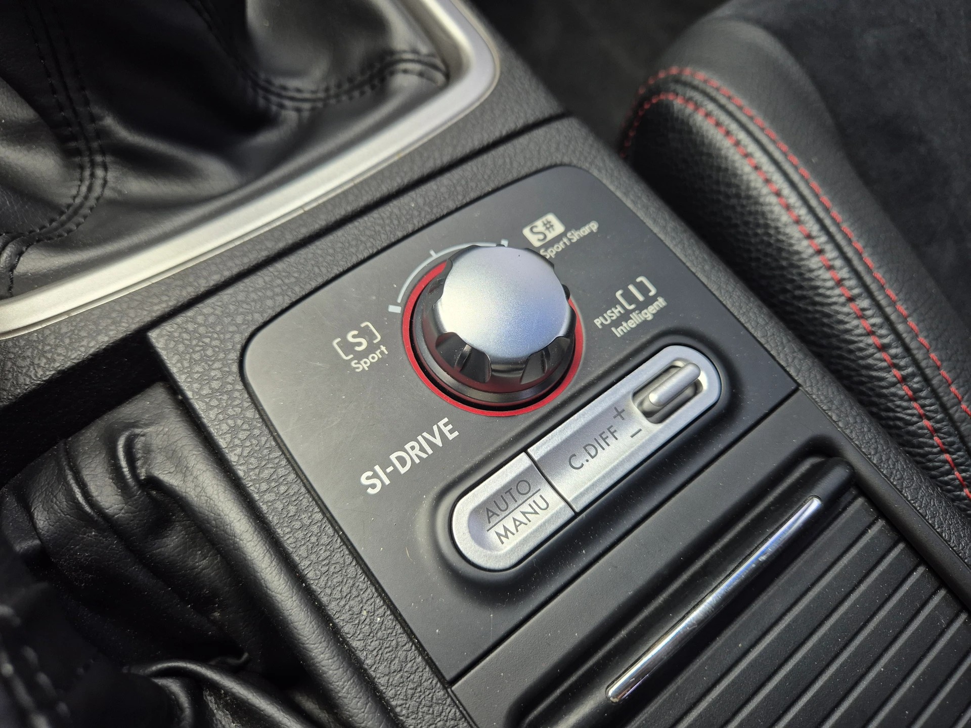 SUBARU 2.5 Turbo 4WD WRX STI Sport-image-21