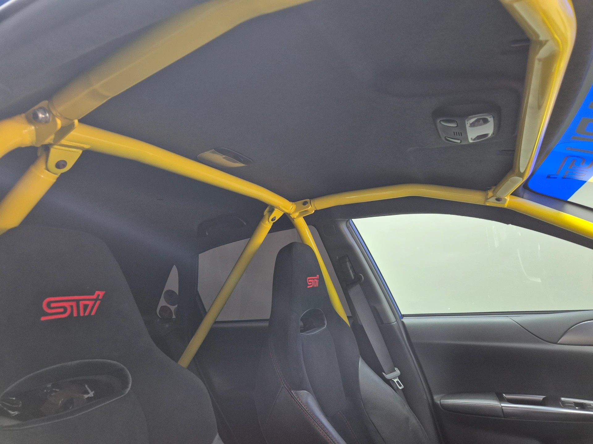 SUBARU 2.5 Turbo 4WD WRX STI Sport-image-11