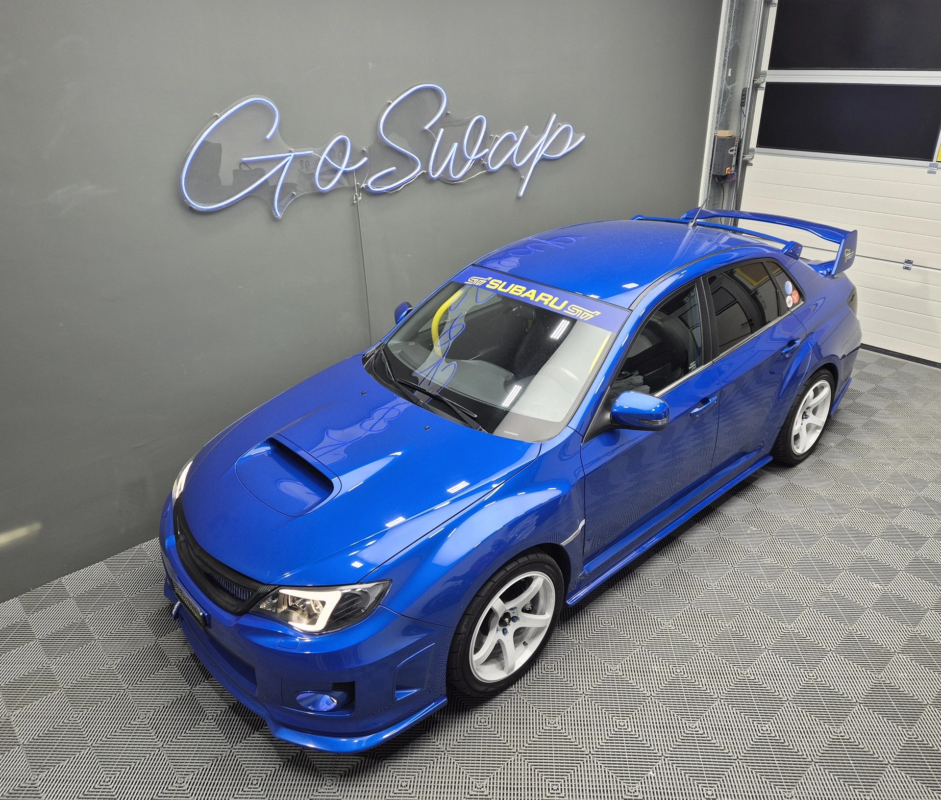 SUBARU 2.5 Turbo 4WD WRX STI Sport-image-5